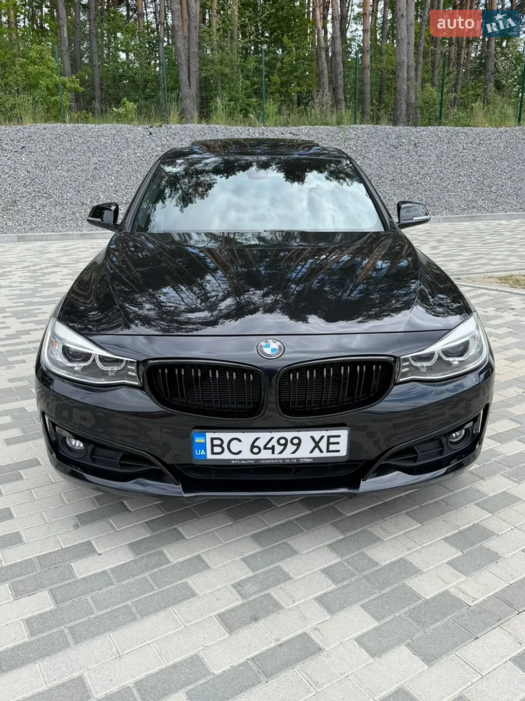 2015 BMW 3er - мініатюра 21
