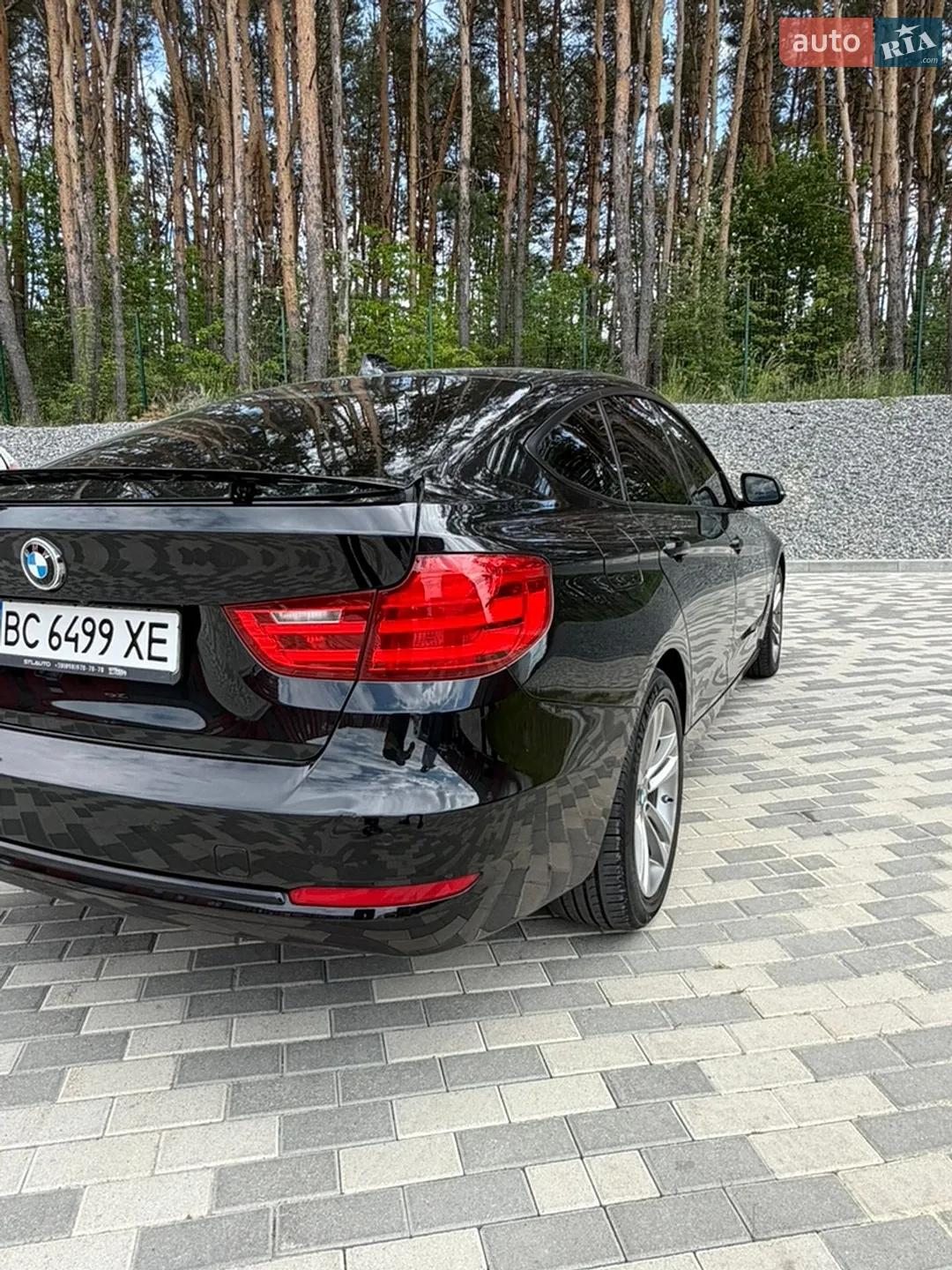2015 BMW 3er - мініатюра 24