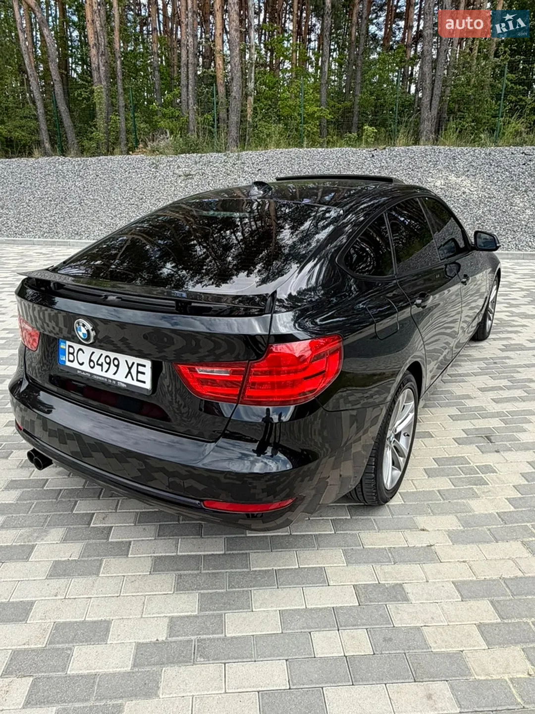 2015 BMW 3er - мініатюра 28