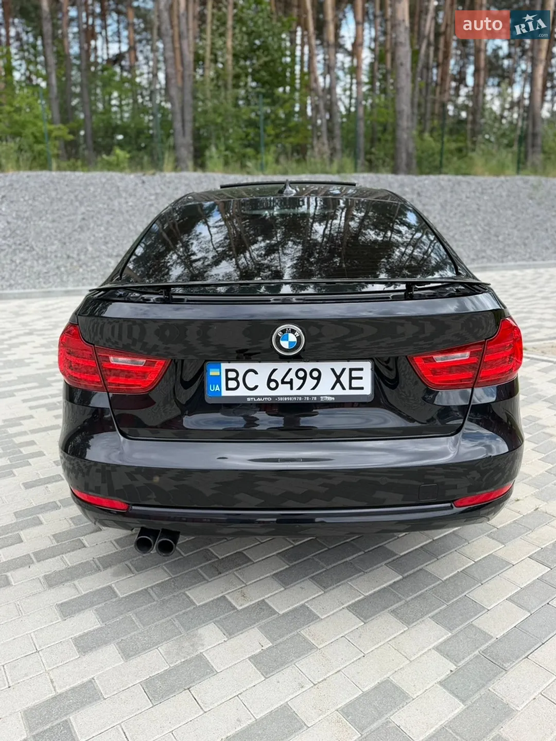 2015 BMW 3er - мініатюра 33