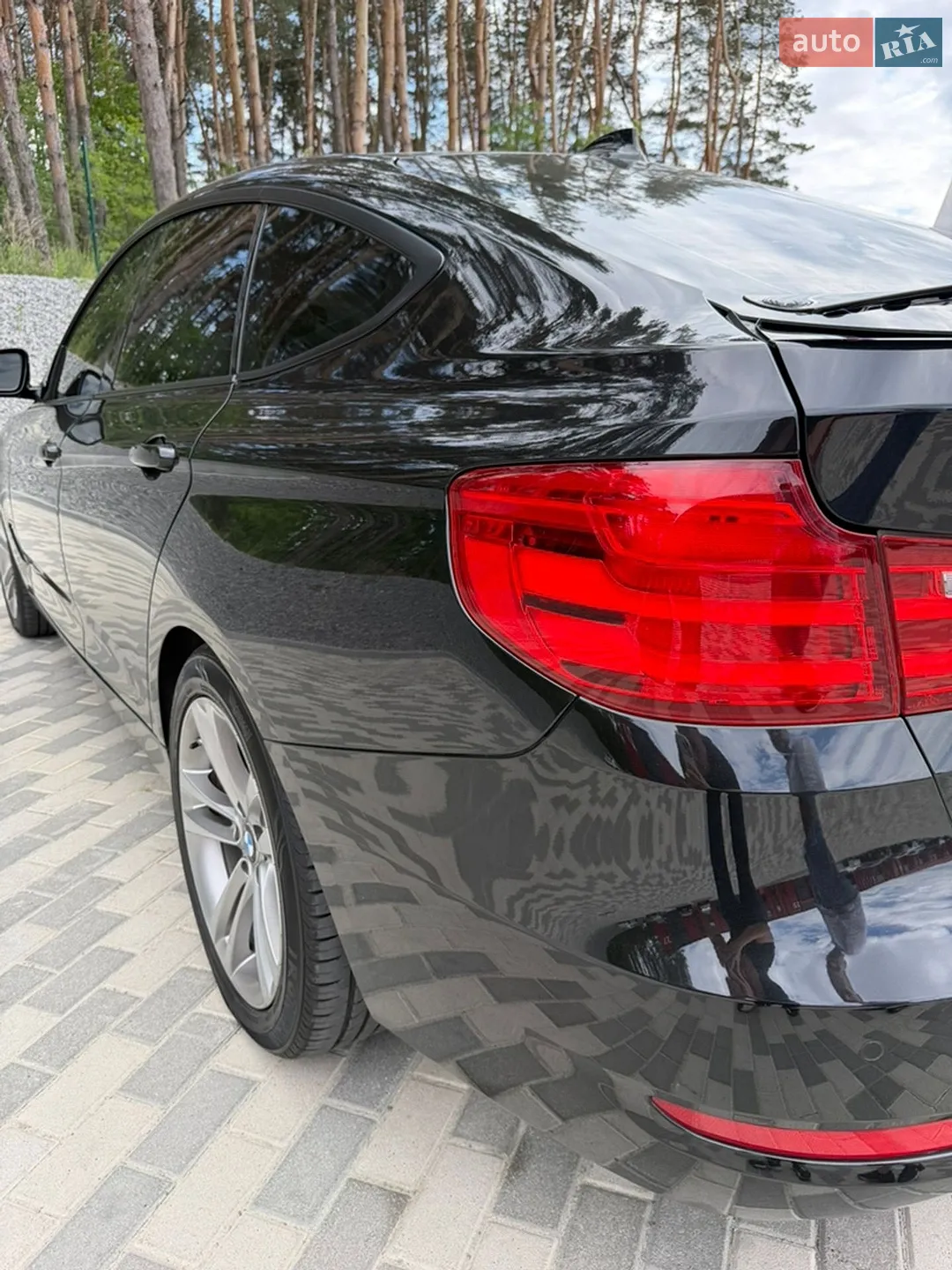 2015 BMW 3er - мініатюра 38