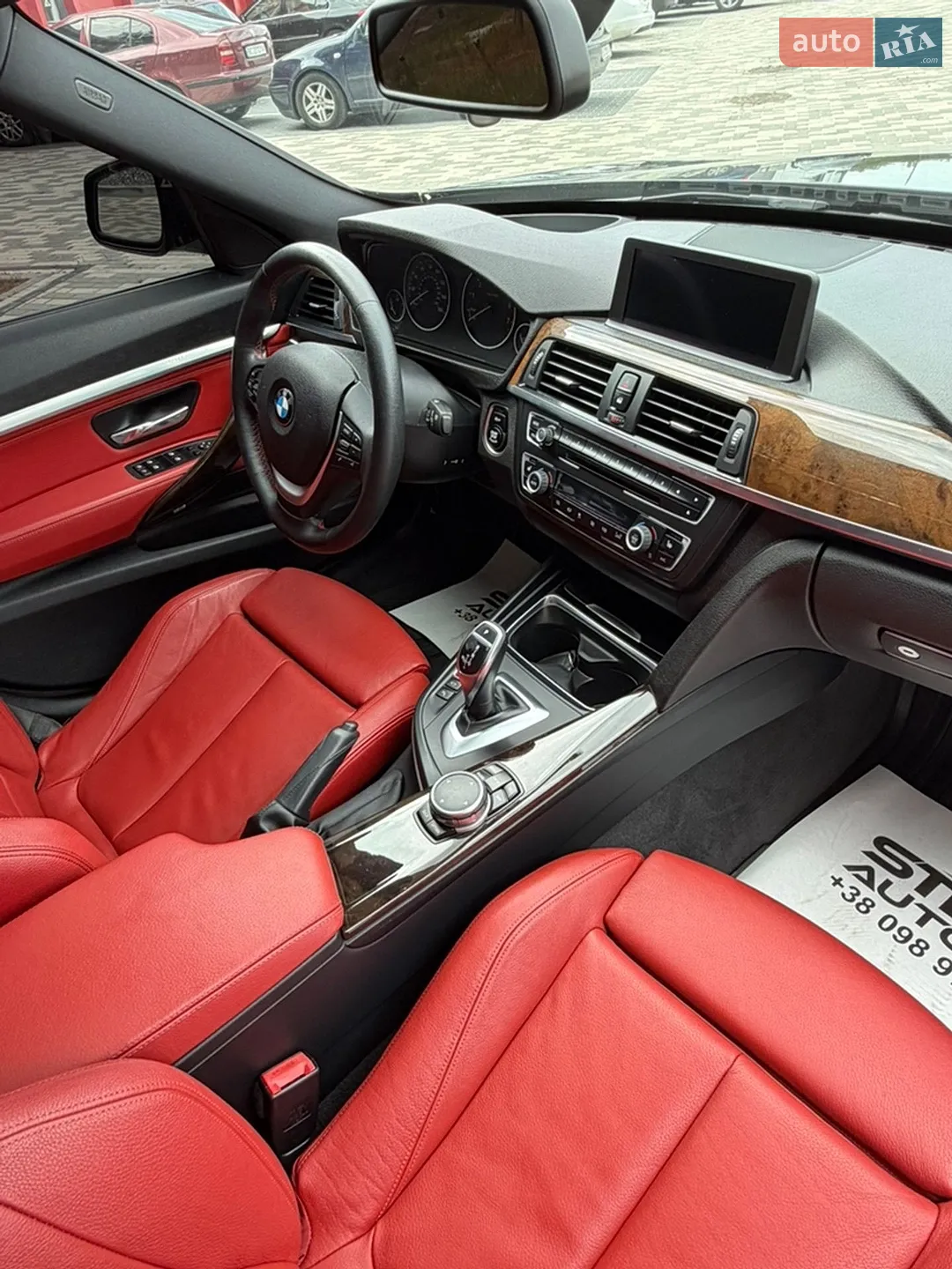 2015 BMW 3er - мініатюра 66