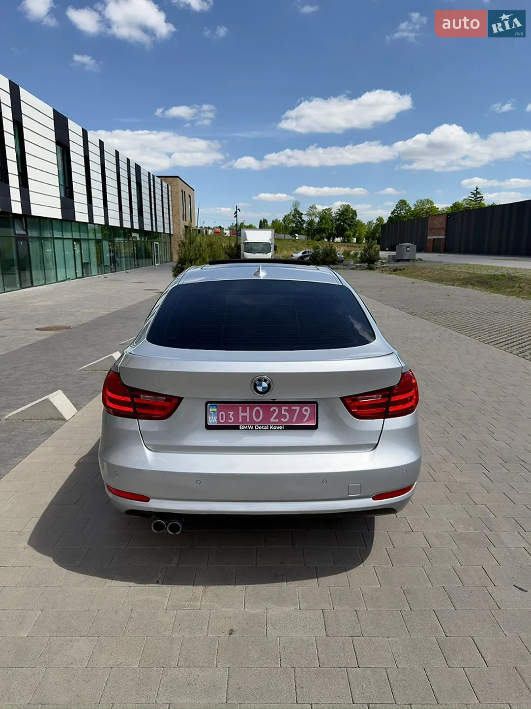 2015 BMW 3er - мініатюра 9