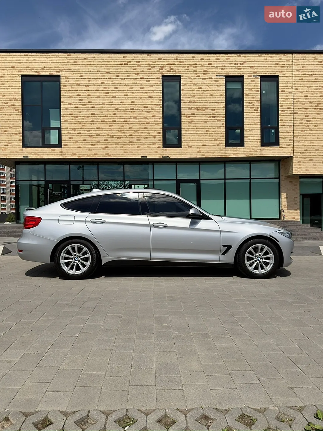 2015 BMW 3er - мініатюра 12