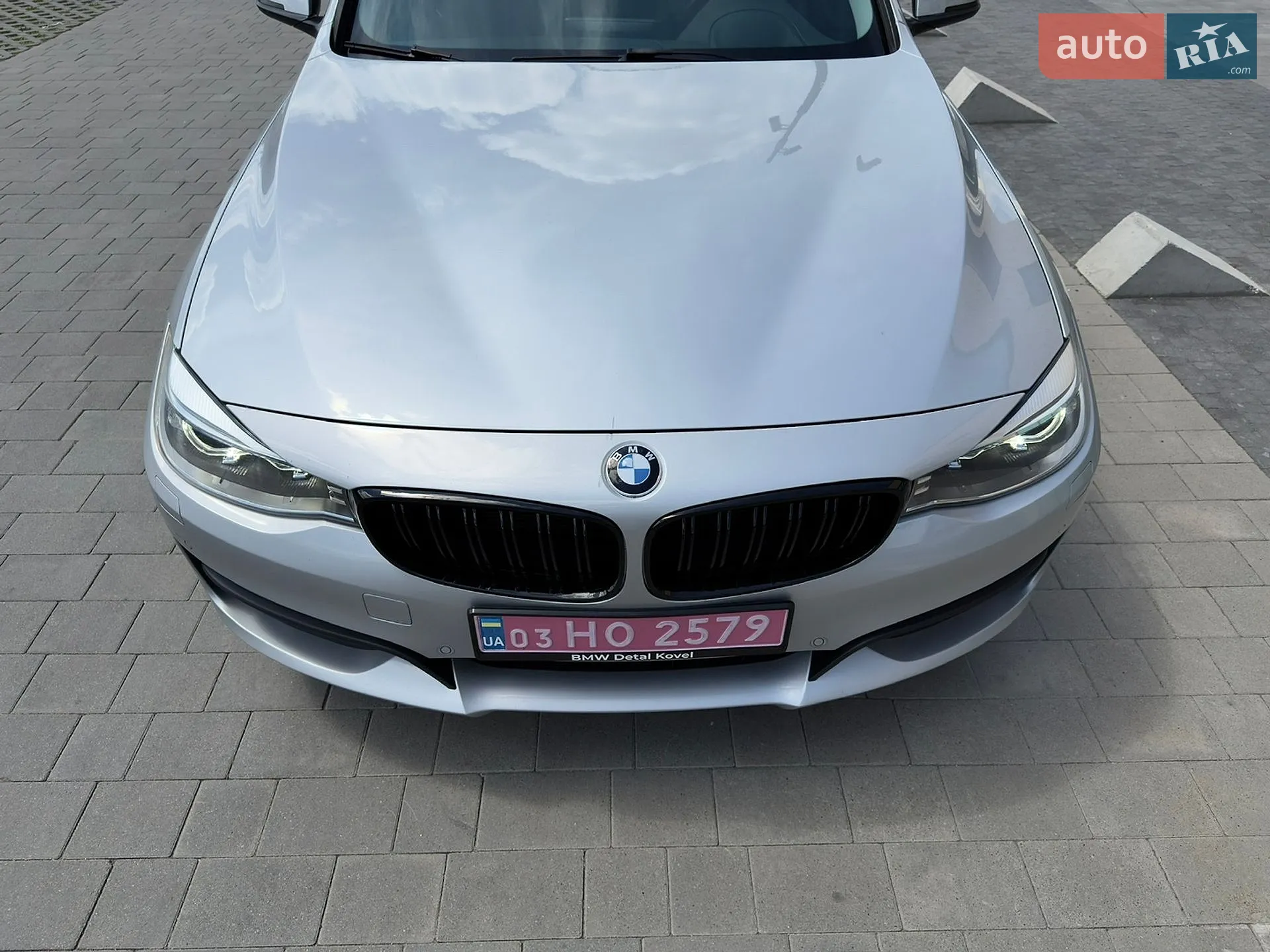 2015 BMW 3er - мініатюра 27