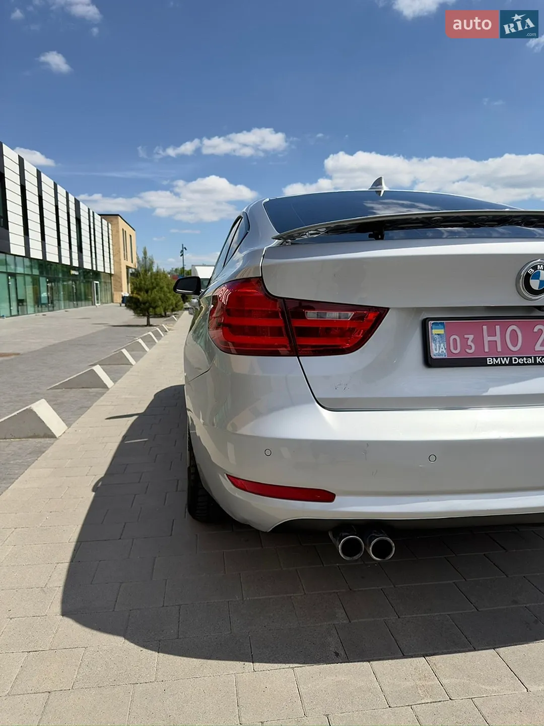 2015 BMW 3er - мініатюра 29