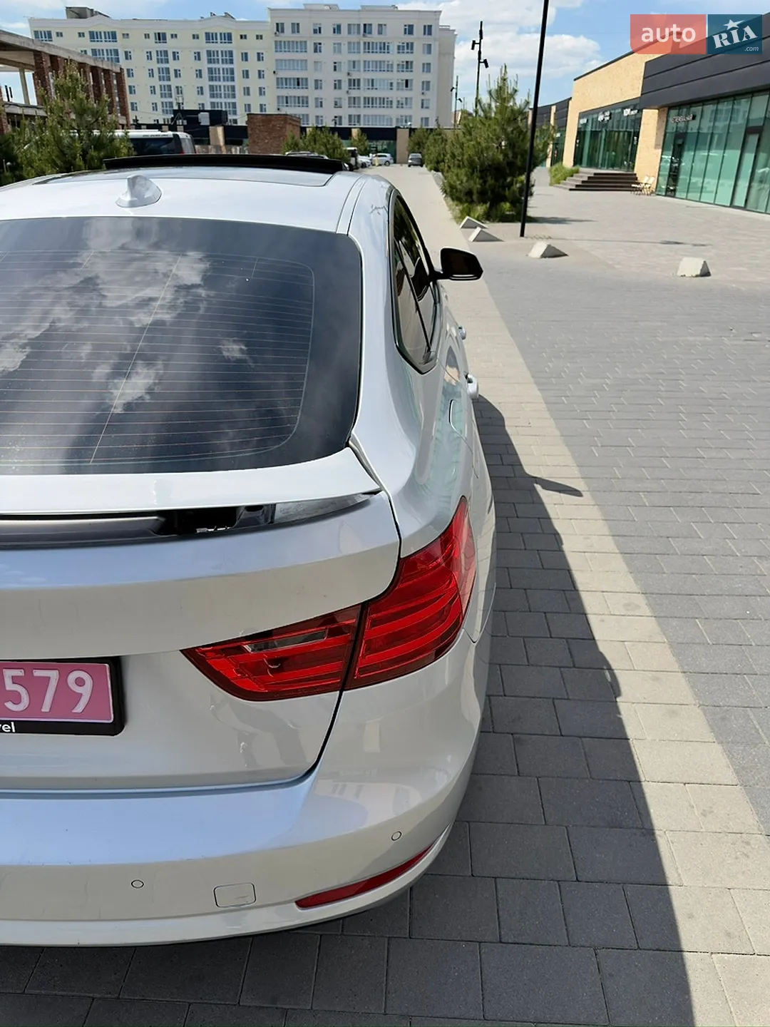 2015 BMW 3er - мініатюра 40