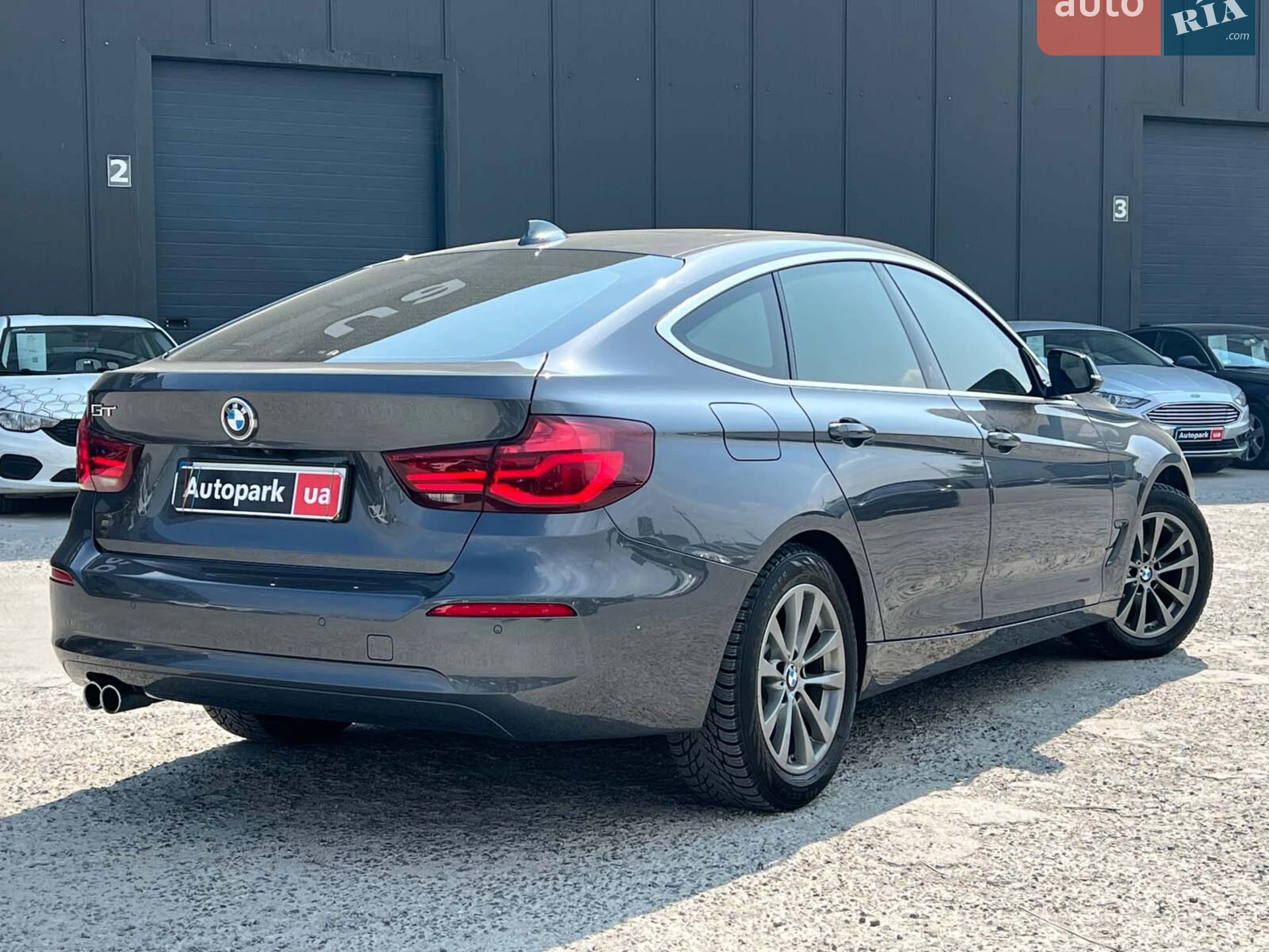2020 BMW 3er - мініатюра 8