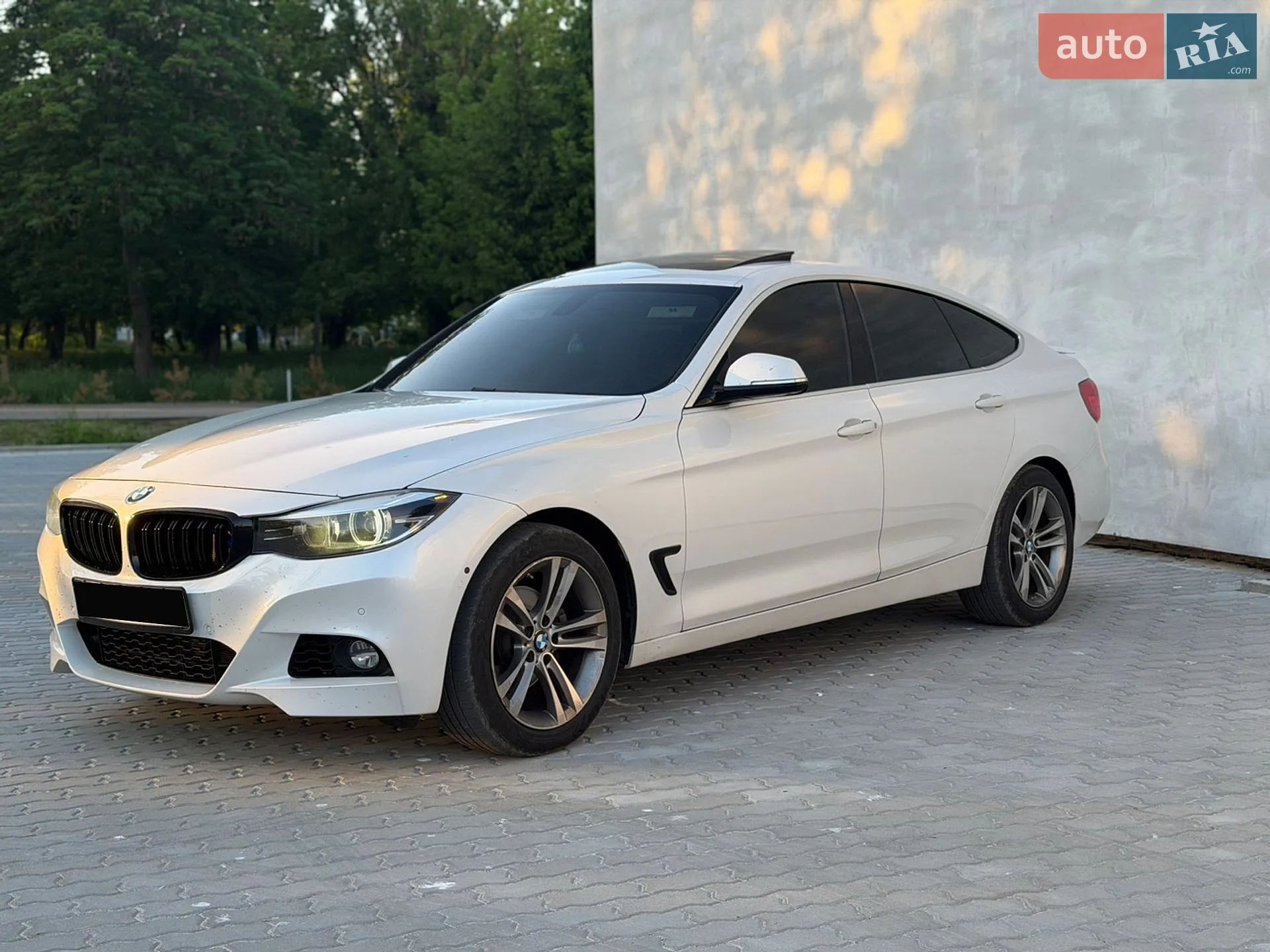 2016 BMW 3er - мініатюра 2