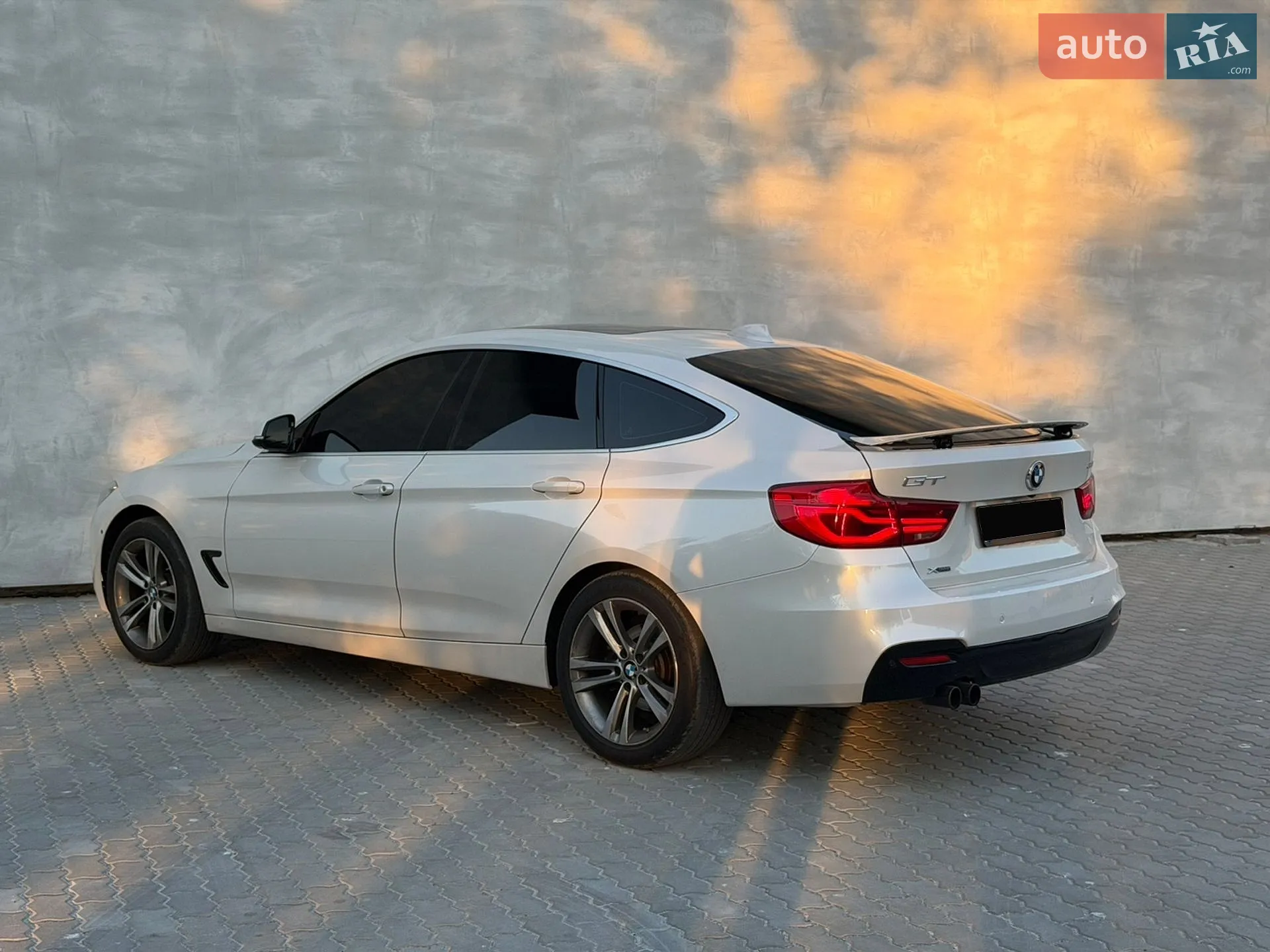 2016 BMW 3er - мініатюра 8