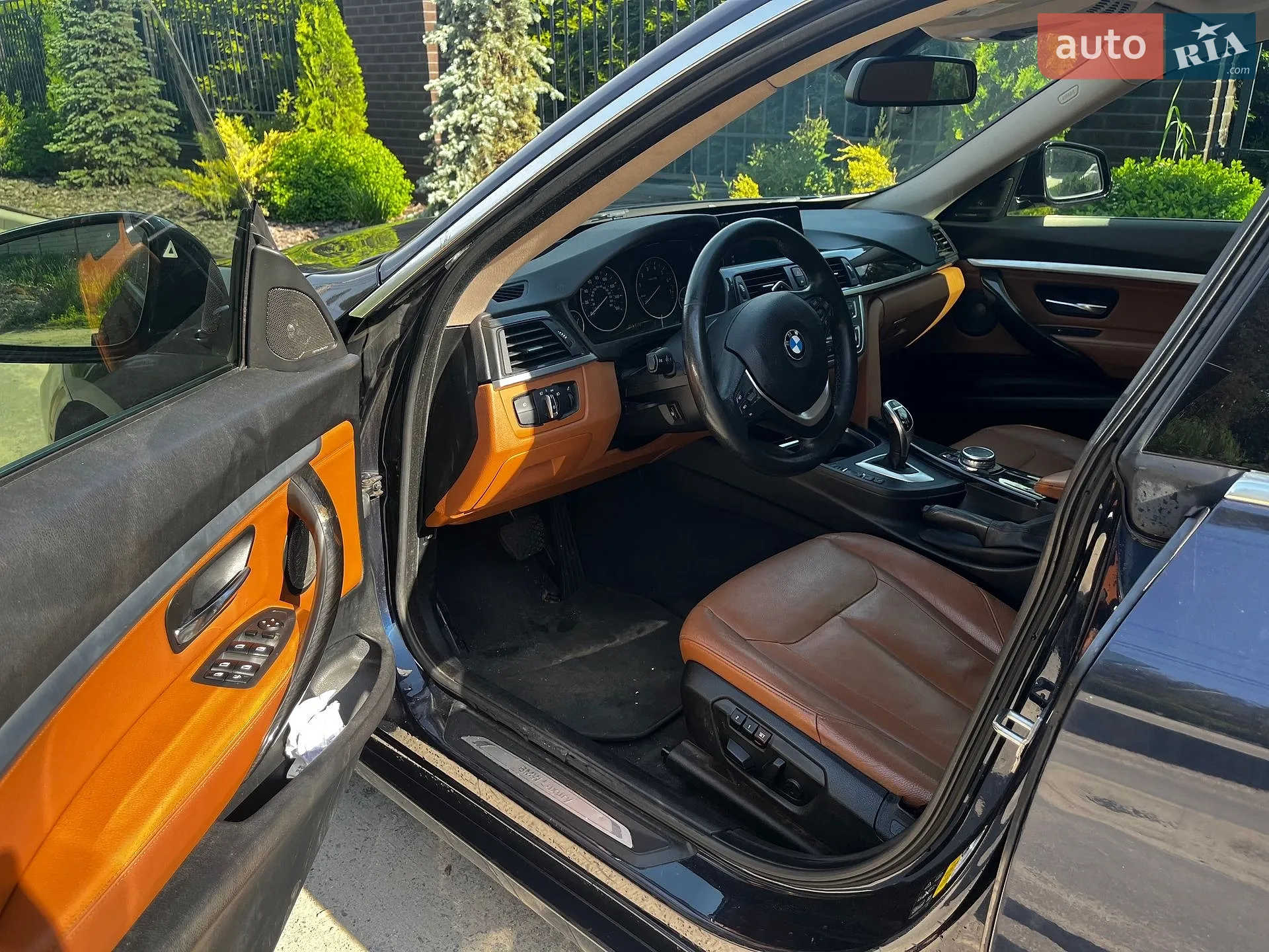 2015 BMW 3er - мініатюра 14
