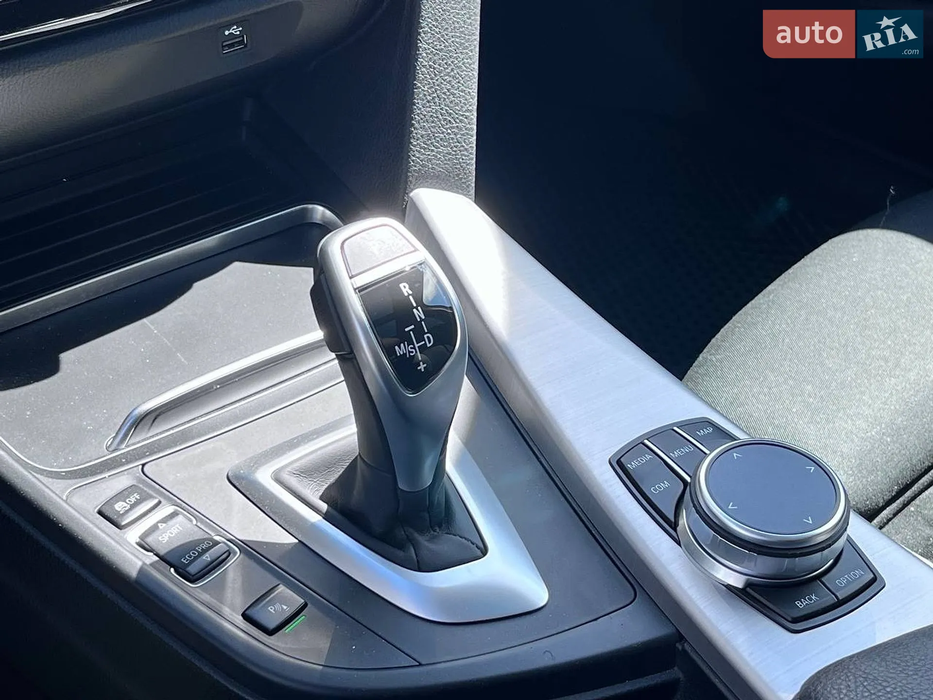2017 BMW 3er - мініатюра 11