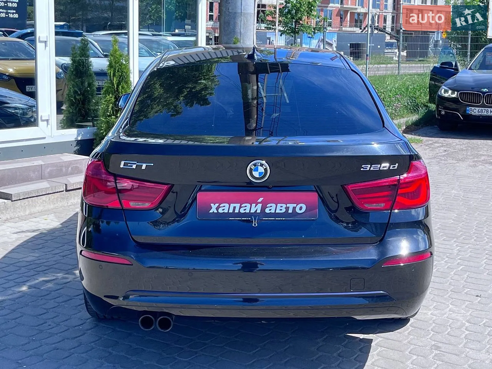 2017 BMW 3er - мініатюра 6