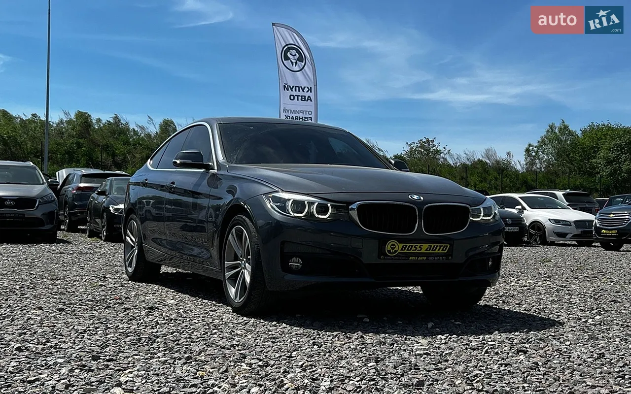 2018 BMW 3er - мініатюра 23