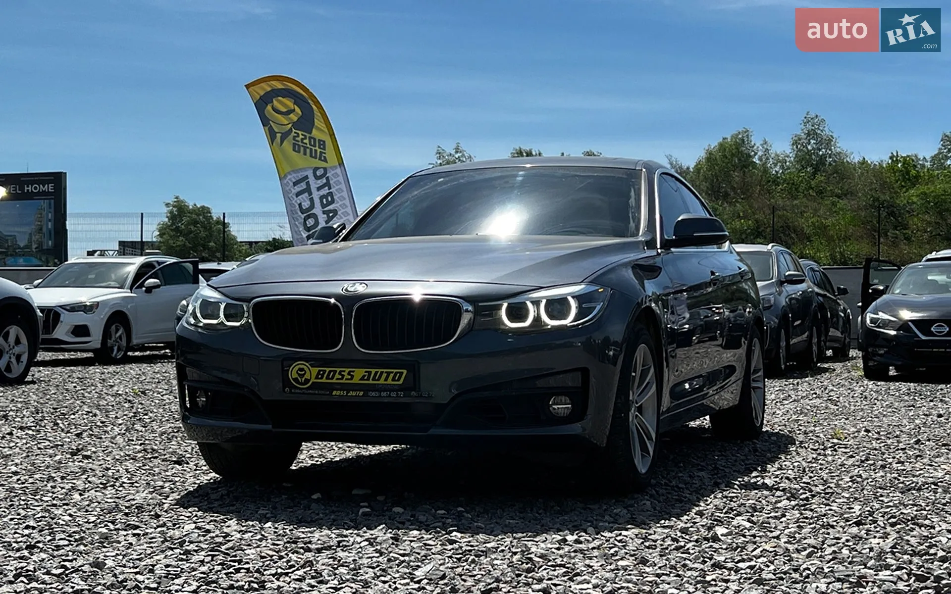 2017 BMW 3er - мініатюра 3