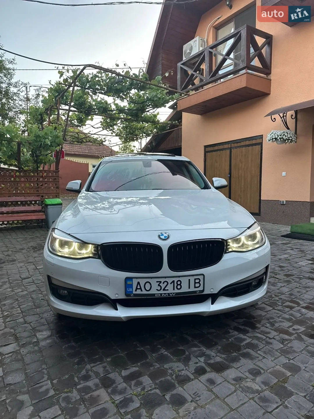 2015 BMW 3er - мініатюра 3