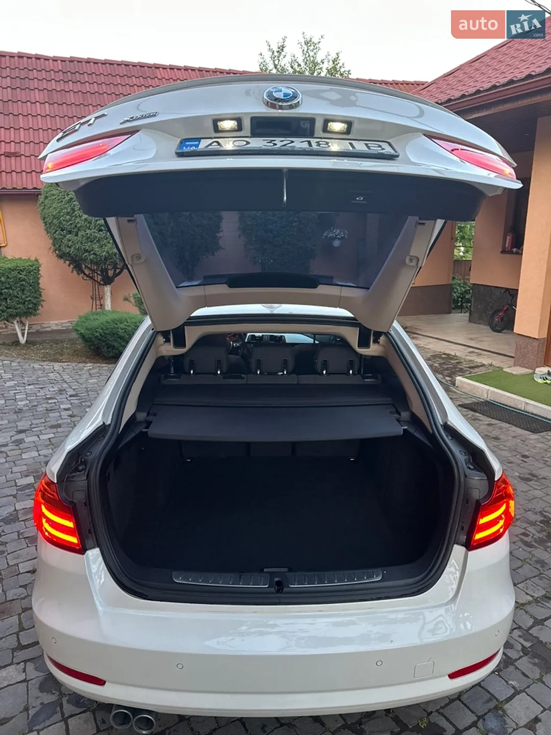 2015 BMW 3er - мініатюра 5