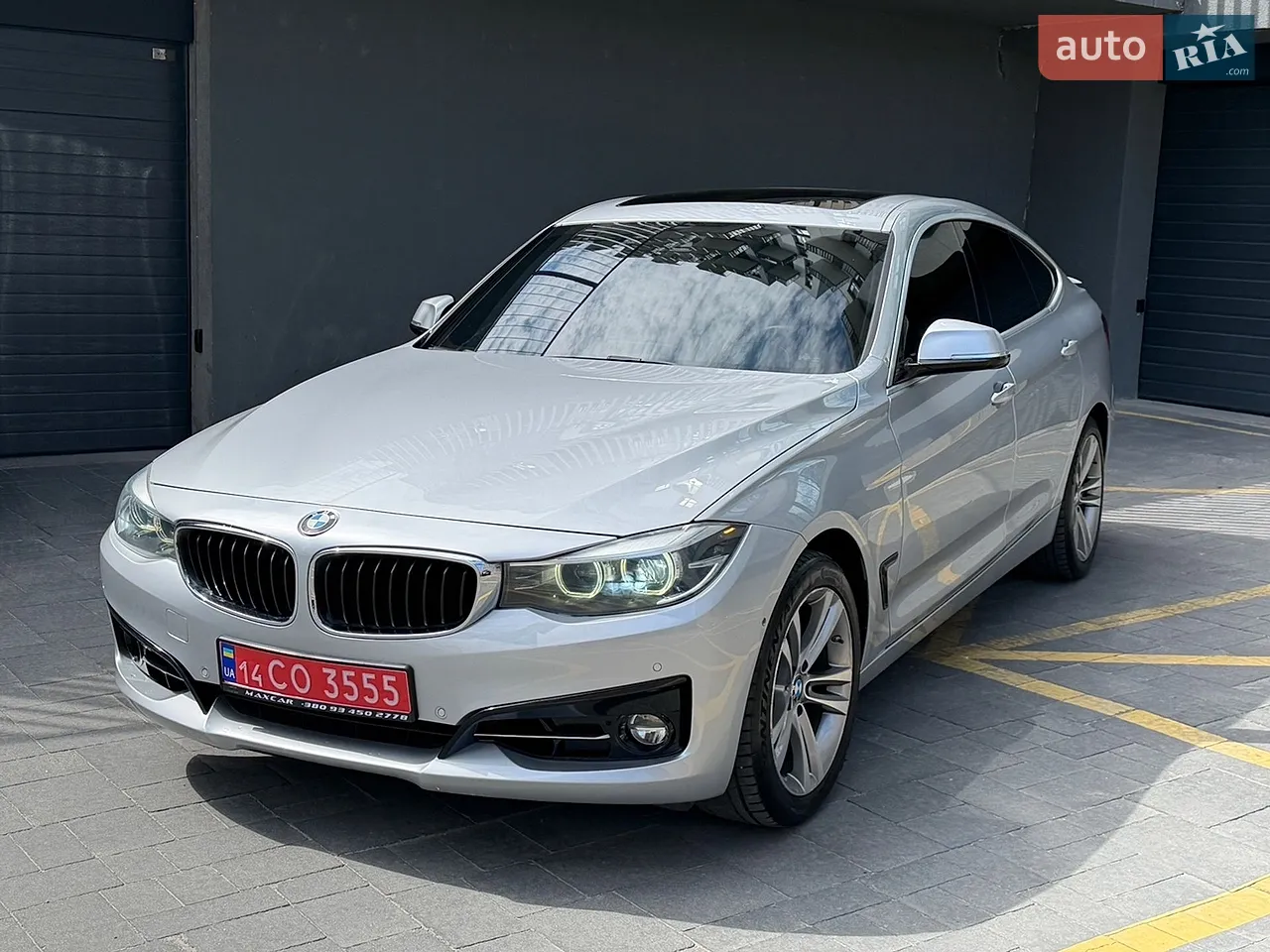 2013 BMW 3er - мініатюра 18