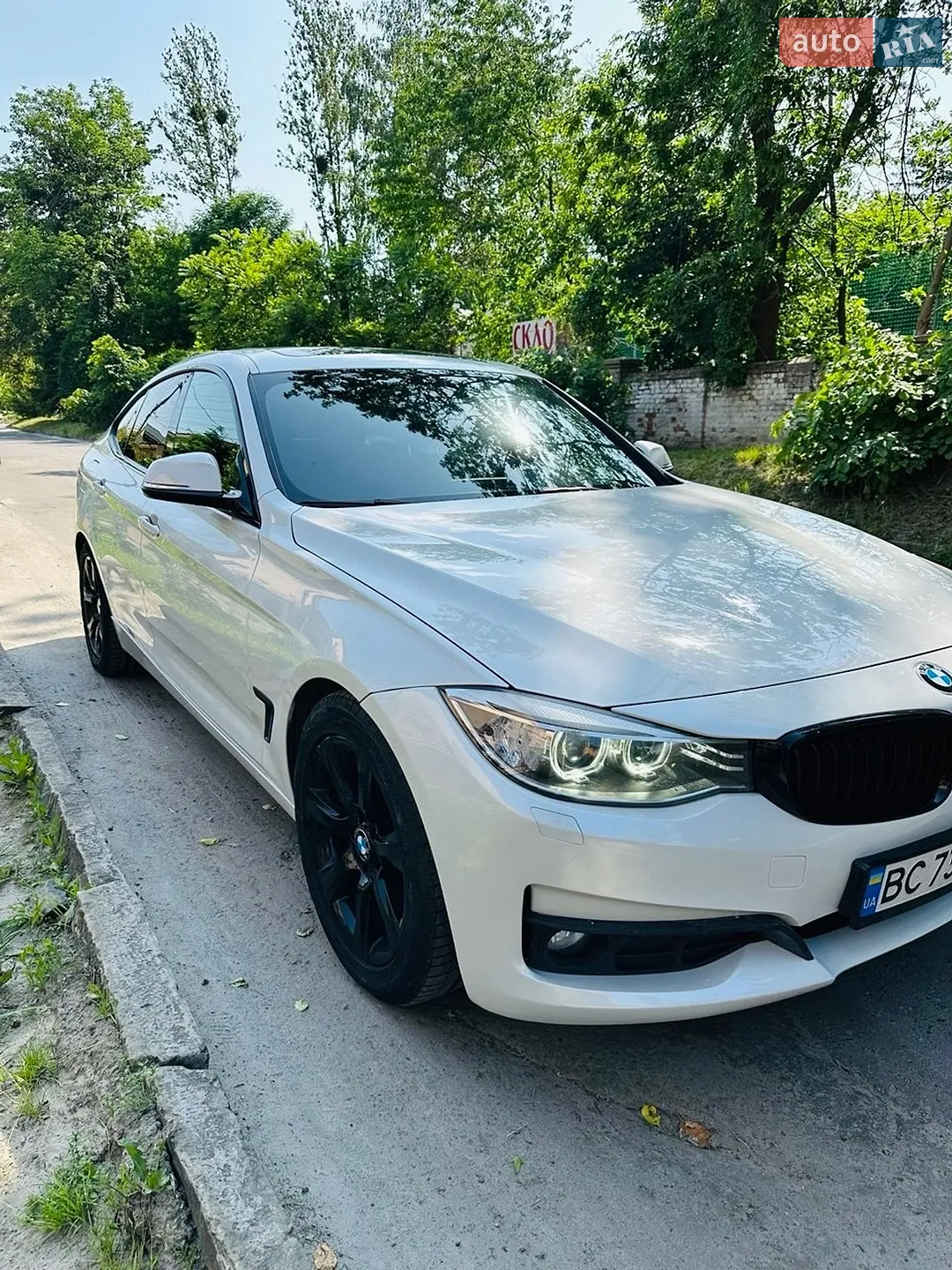 2013 BMW 3er - мініатюра 2