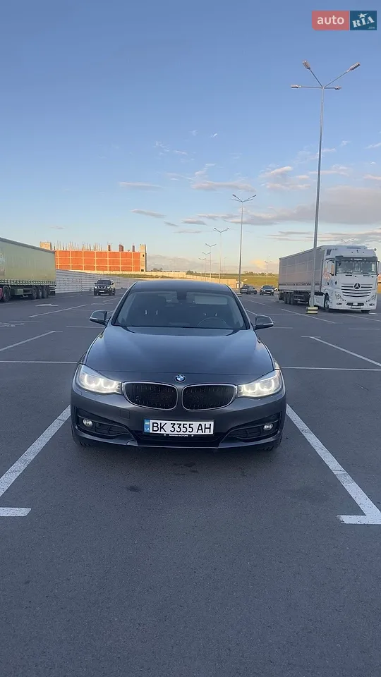 2015 BMW 3er - мініатюра 26