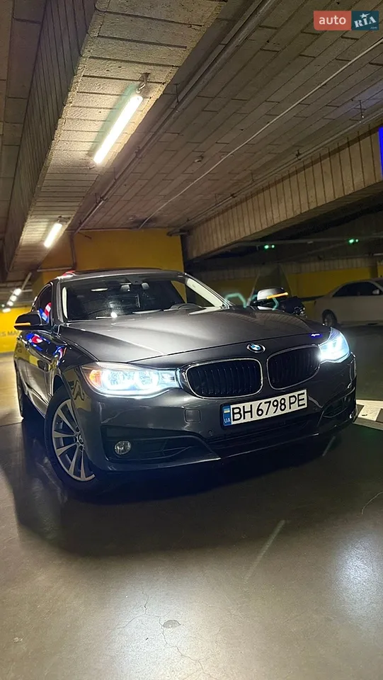 2013 BMW 3er - мініатюра 18