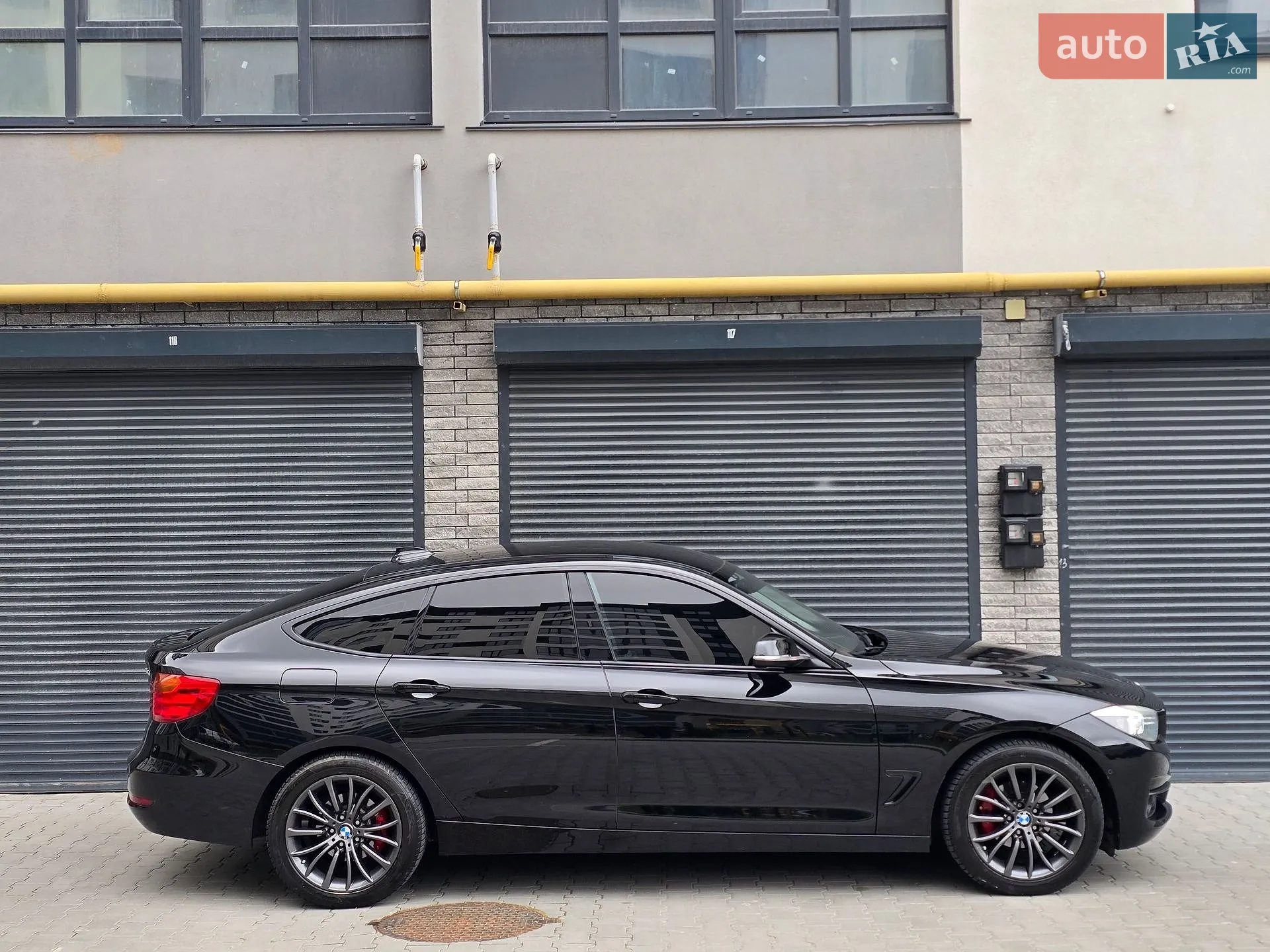 2016 BMW 3er - мініатюра 19