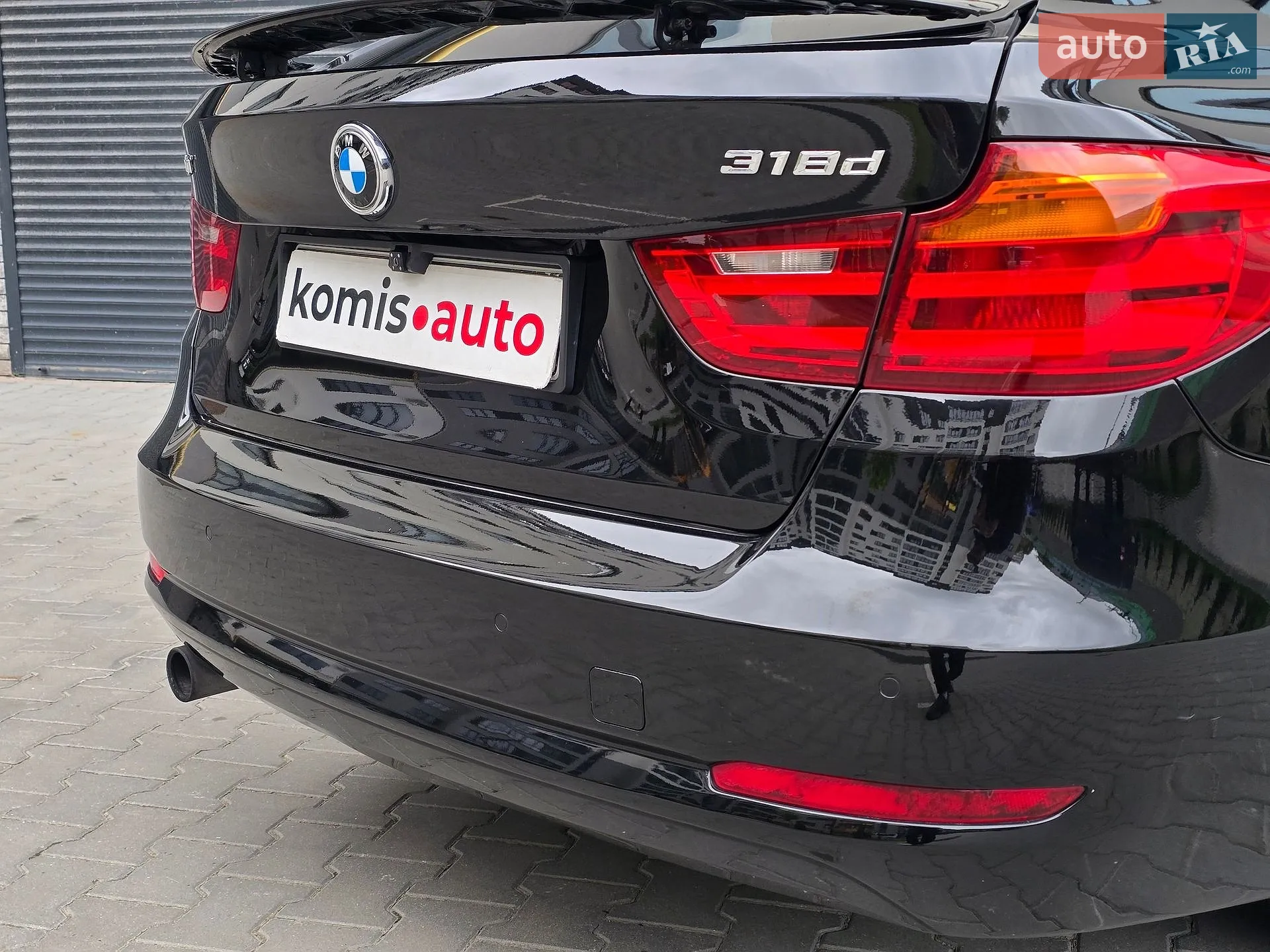 2016 BMW 3er - мініатюра 35