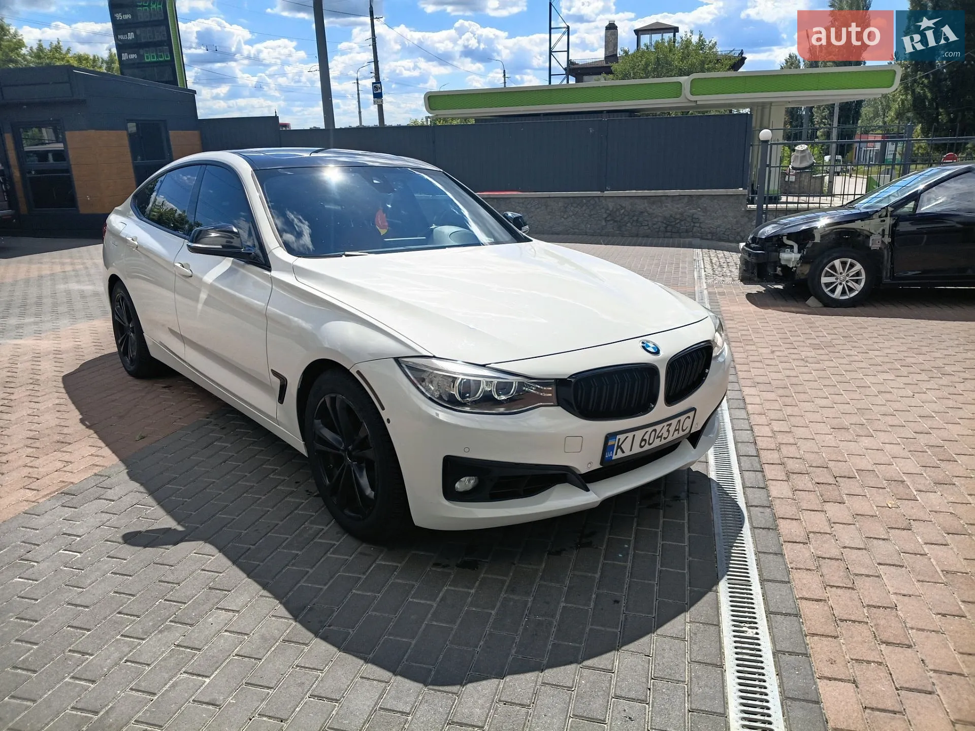 2015 BMW 3er - мініатюра 5