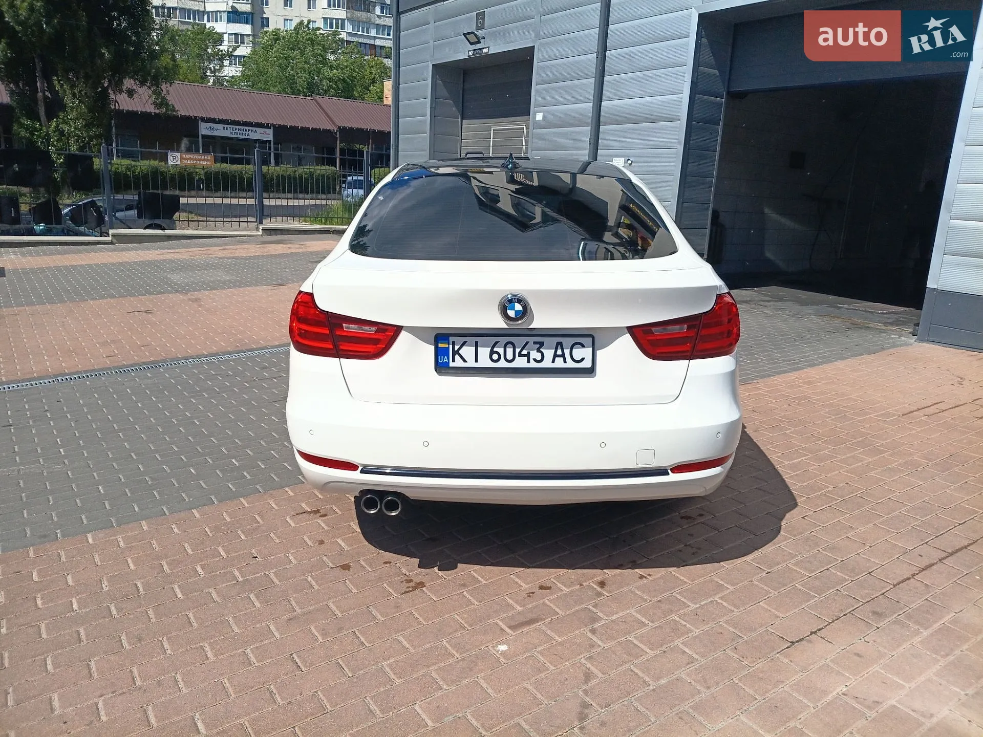 2015 BMW 3er - мініатюра 7