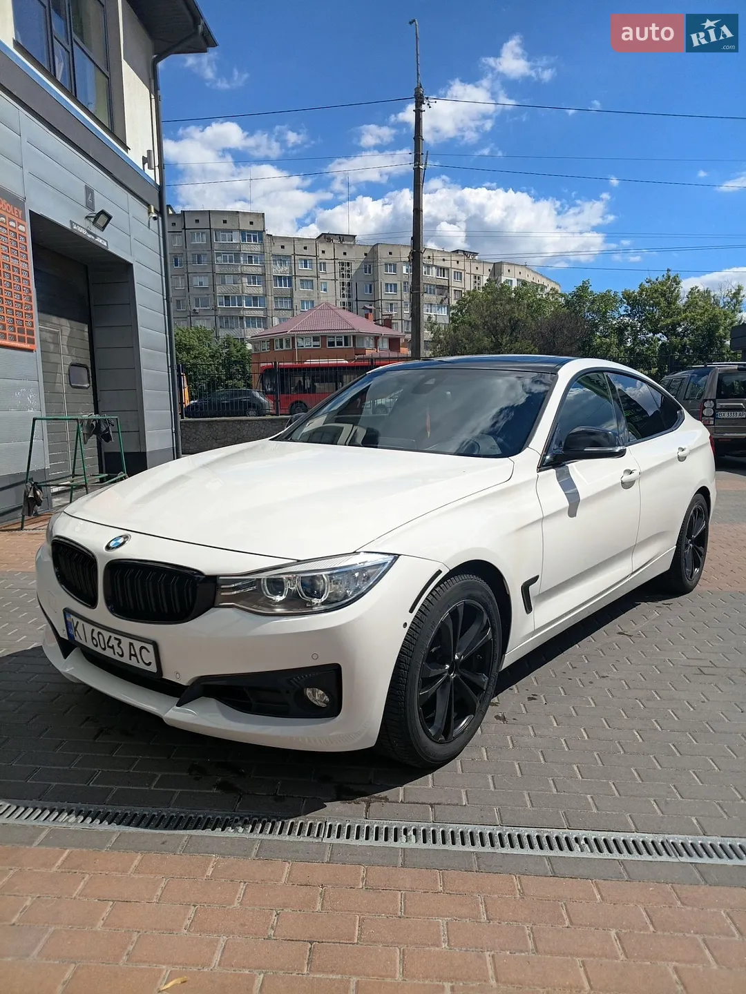 2015 BMW 3er - мініатюра 2