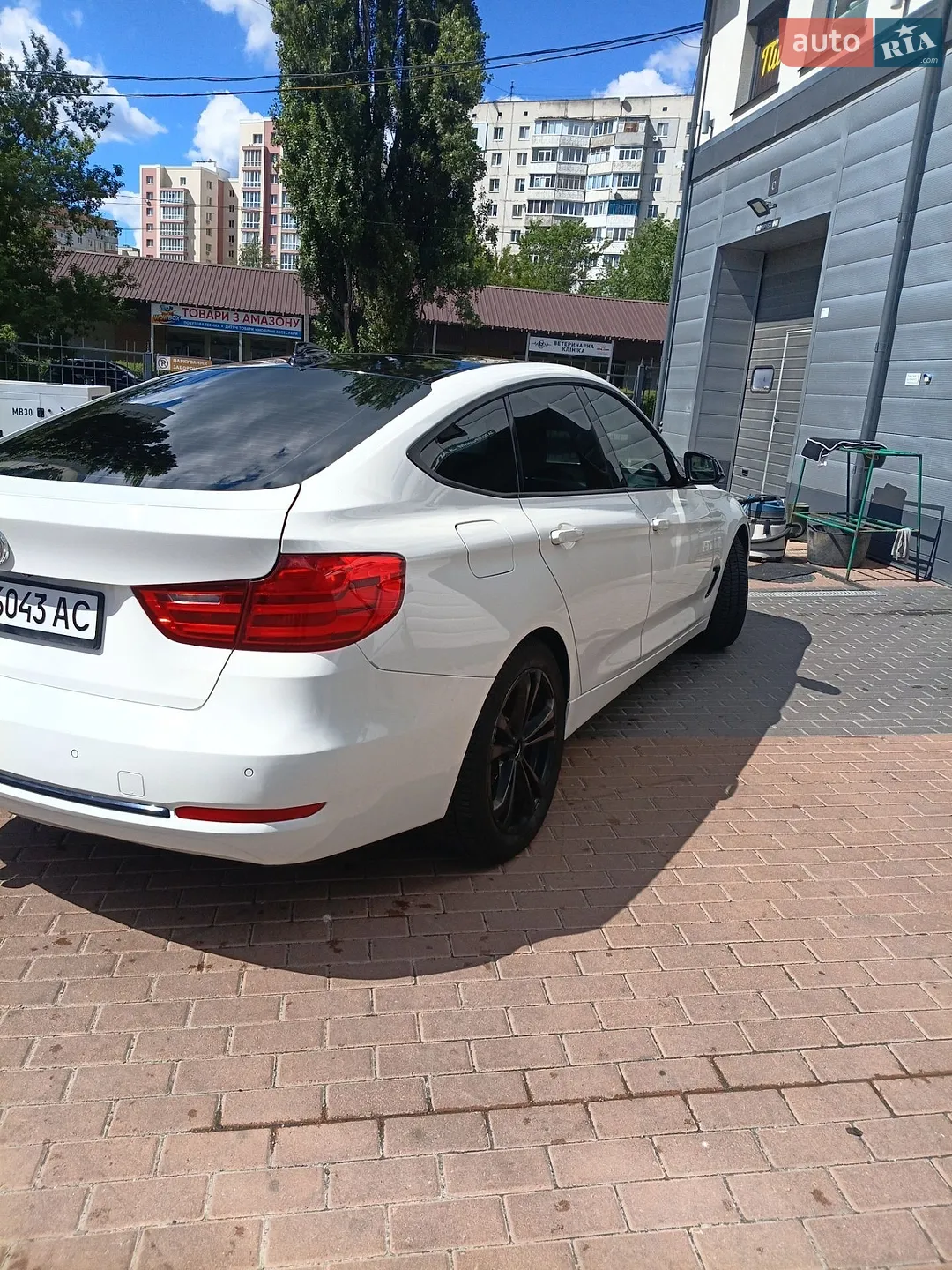 2015 BMW 3er - мініатюра 19