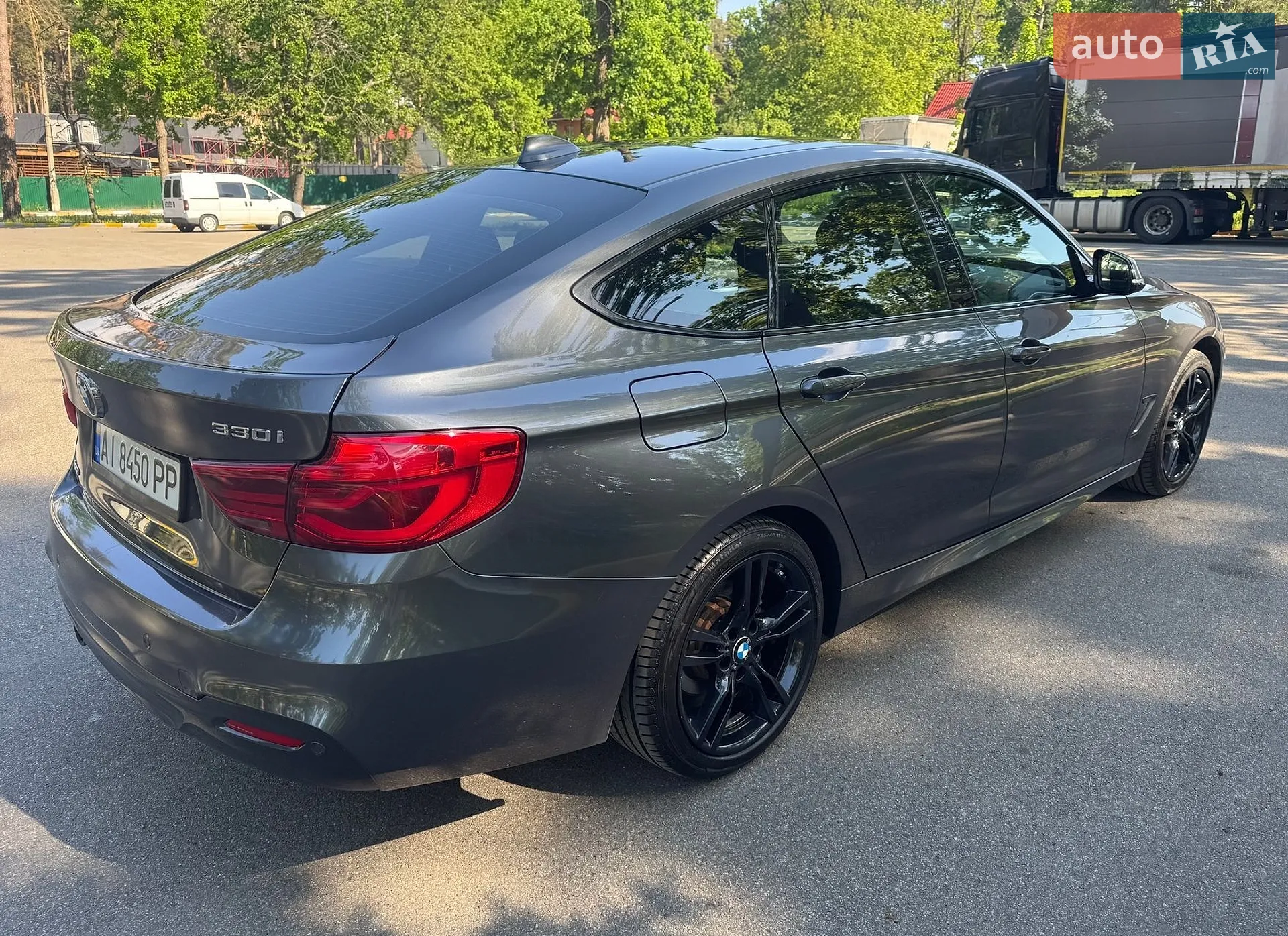 2017 BMW 3er - мініатюра 5