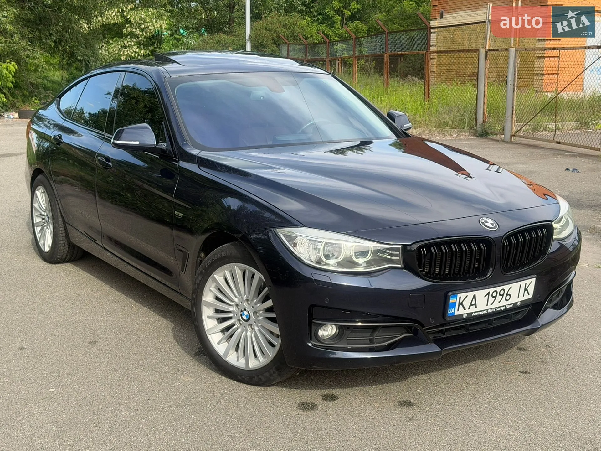 2013 BMW 3er - мініатюра 2