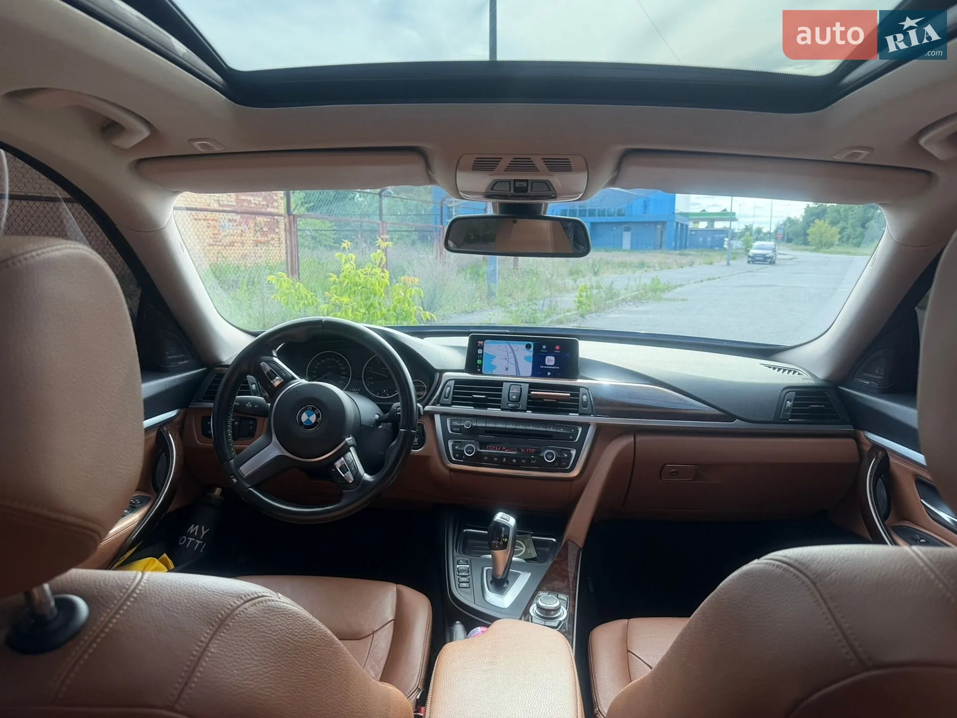 2013 BMW 3er - мініатюра 22