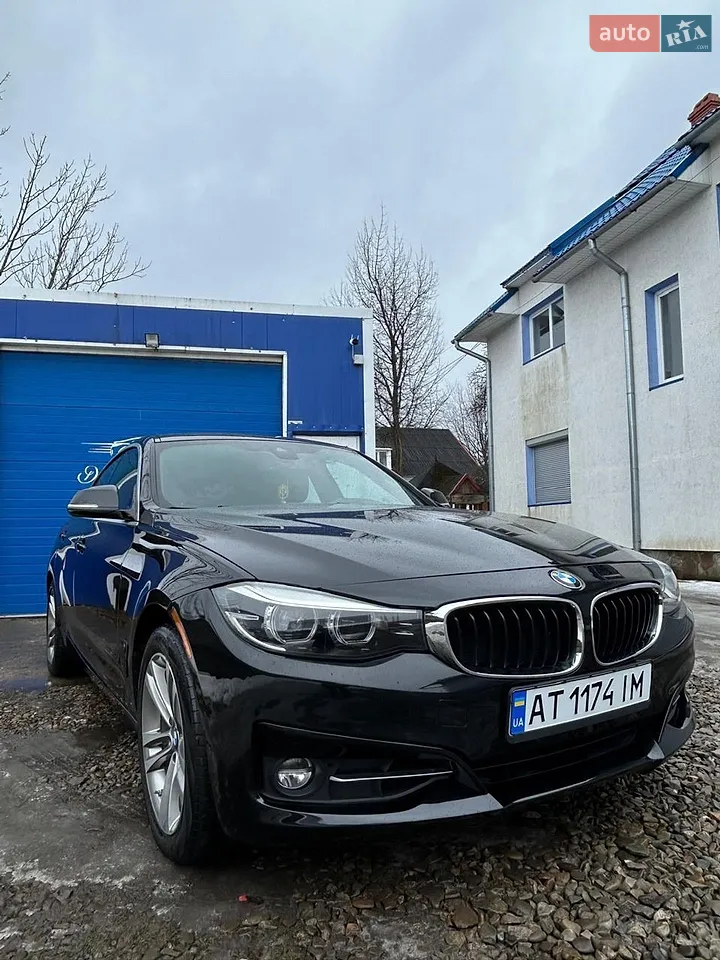 2016 BMW 3er - мініатюра 31