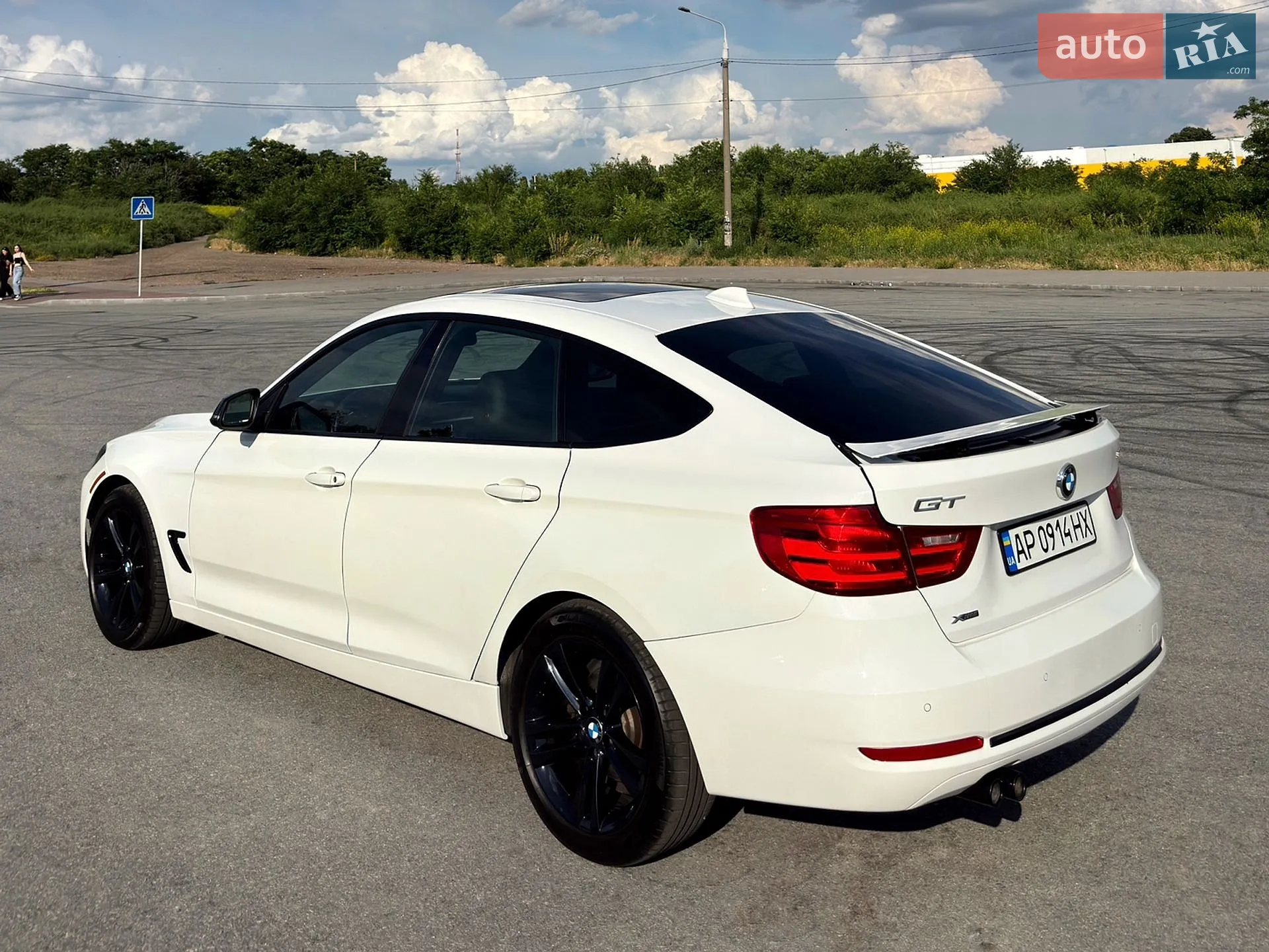 2015 BMW 3er - мініатюра 2