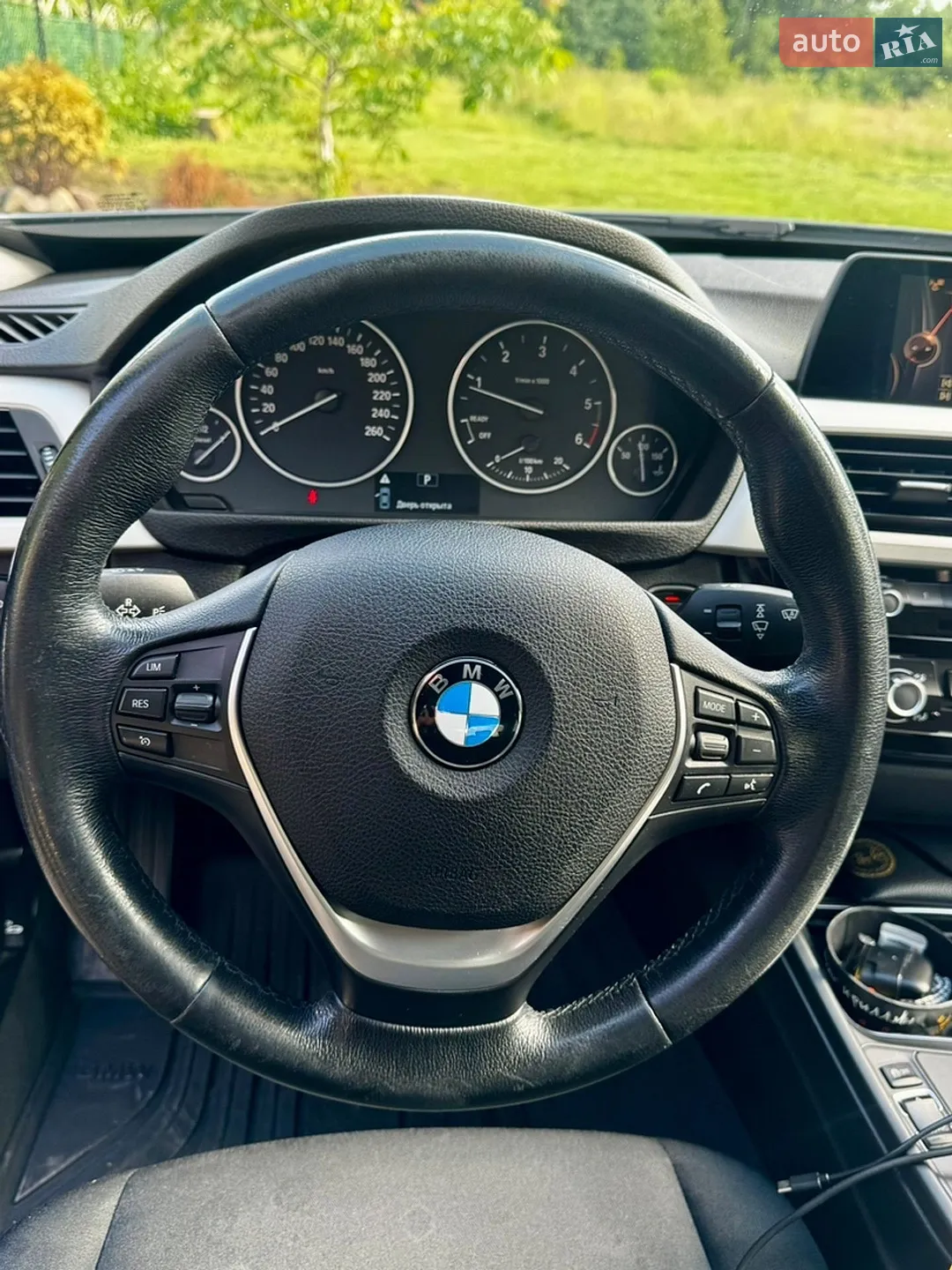 2016 BMW 3er - мініатюра 7