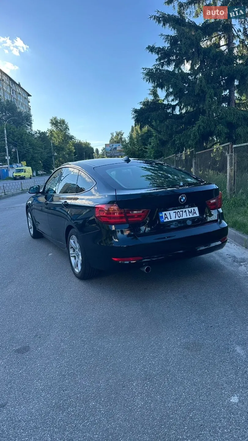 2013 BMW 3er - мініатюра 3