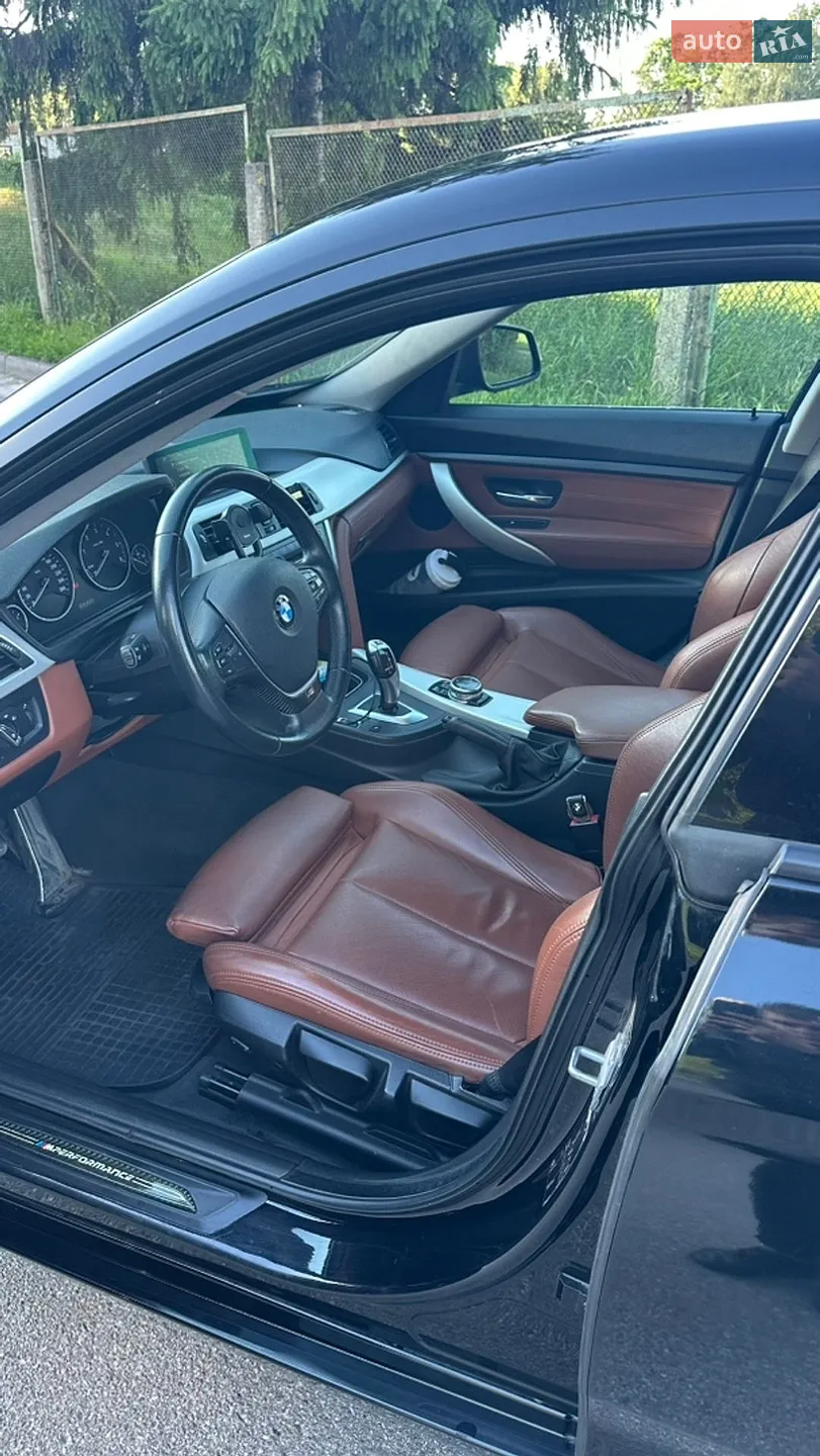 2013 BMW 3er - мініатюра 5