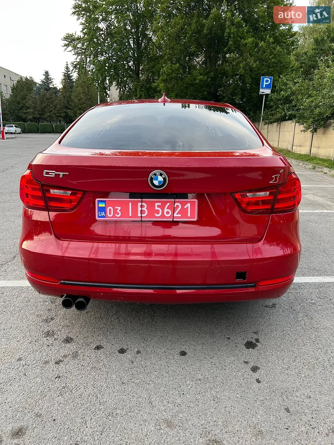 2015 BMW 3er - мініатюра 6