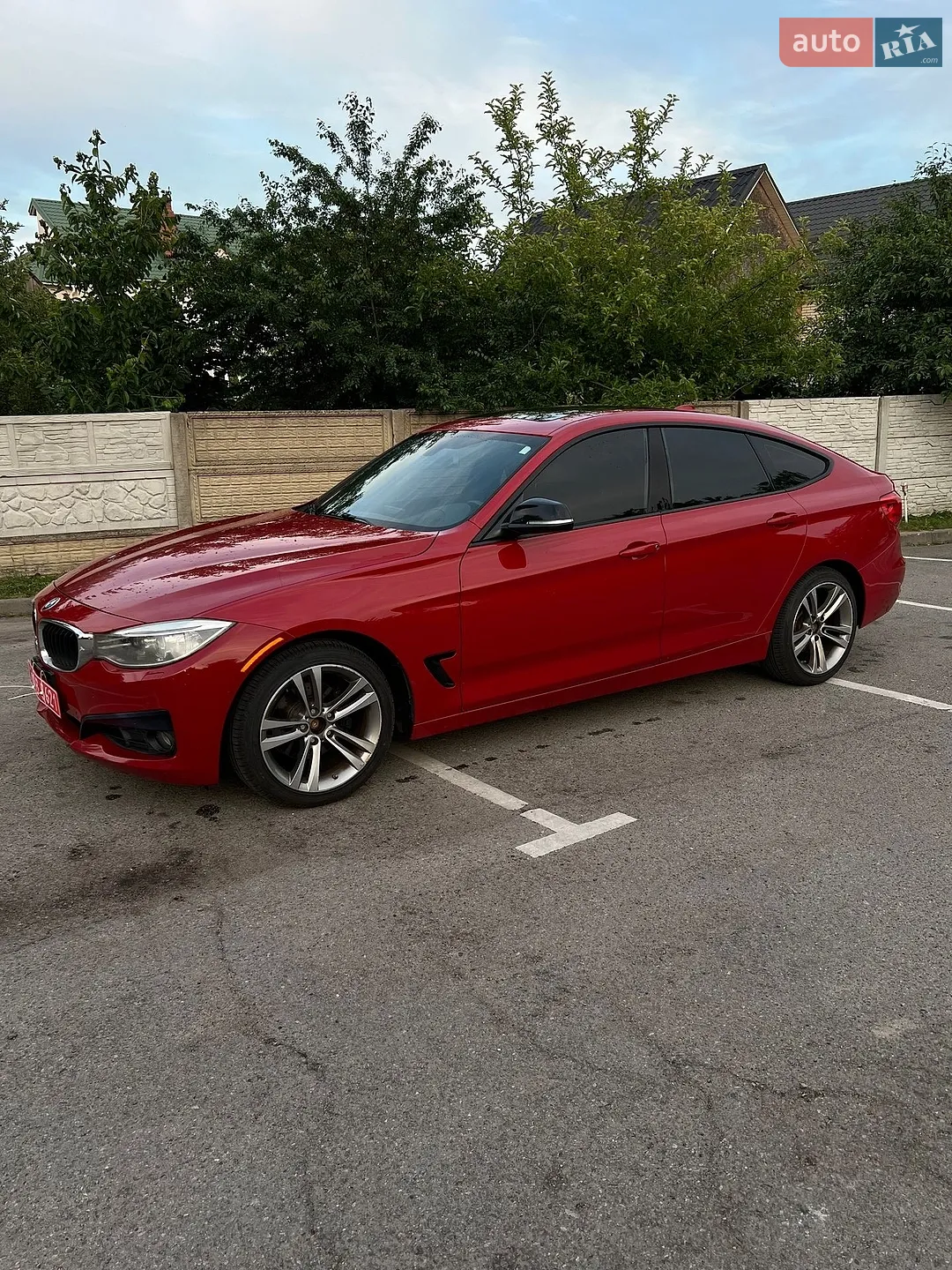 2015 BMW 3er - мініатюра 3