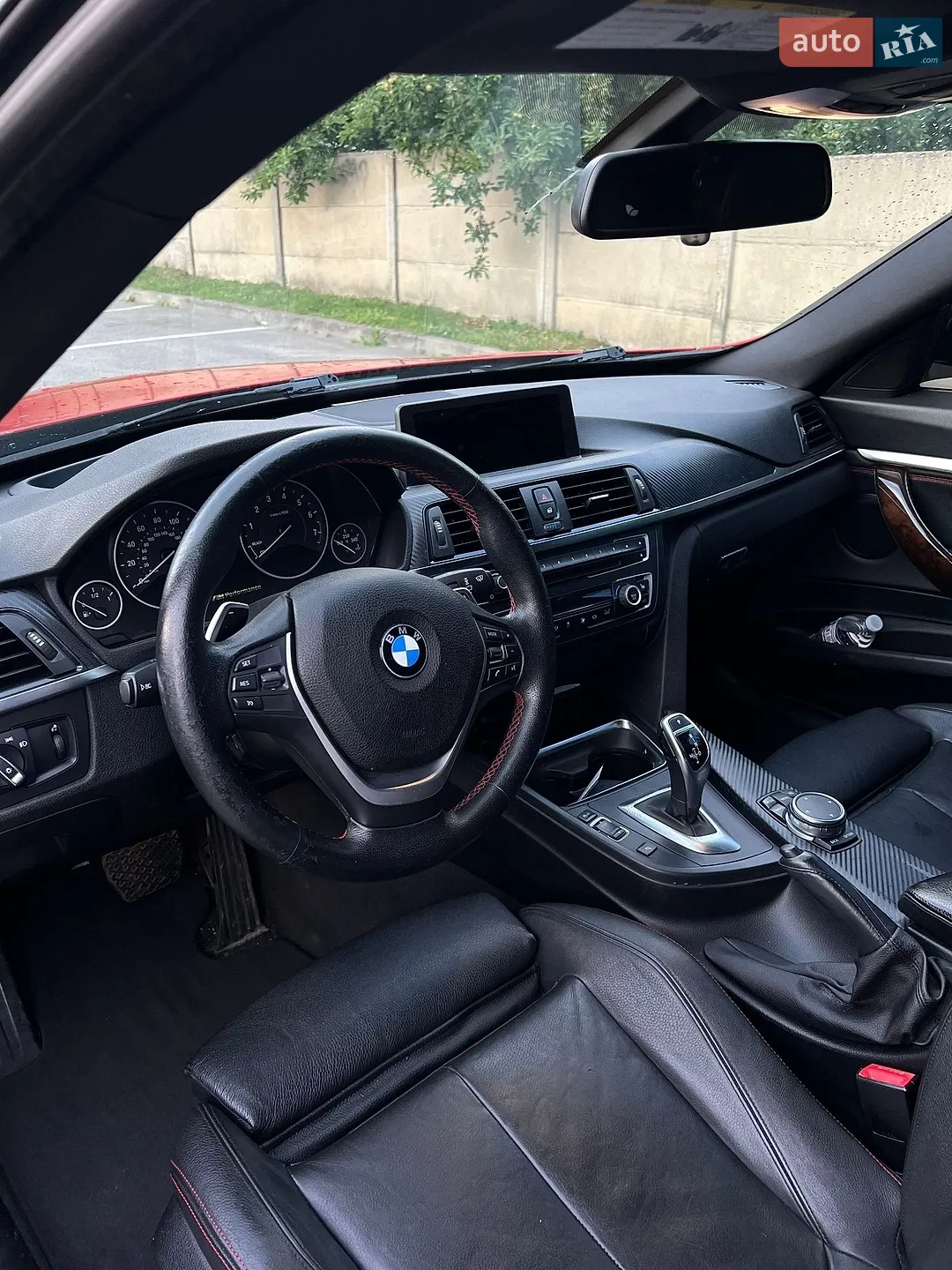 2015 BMW 3er - мініатюра 13