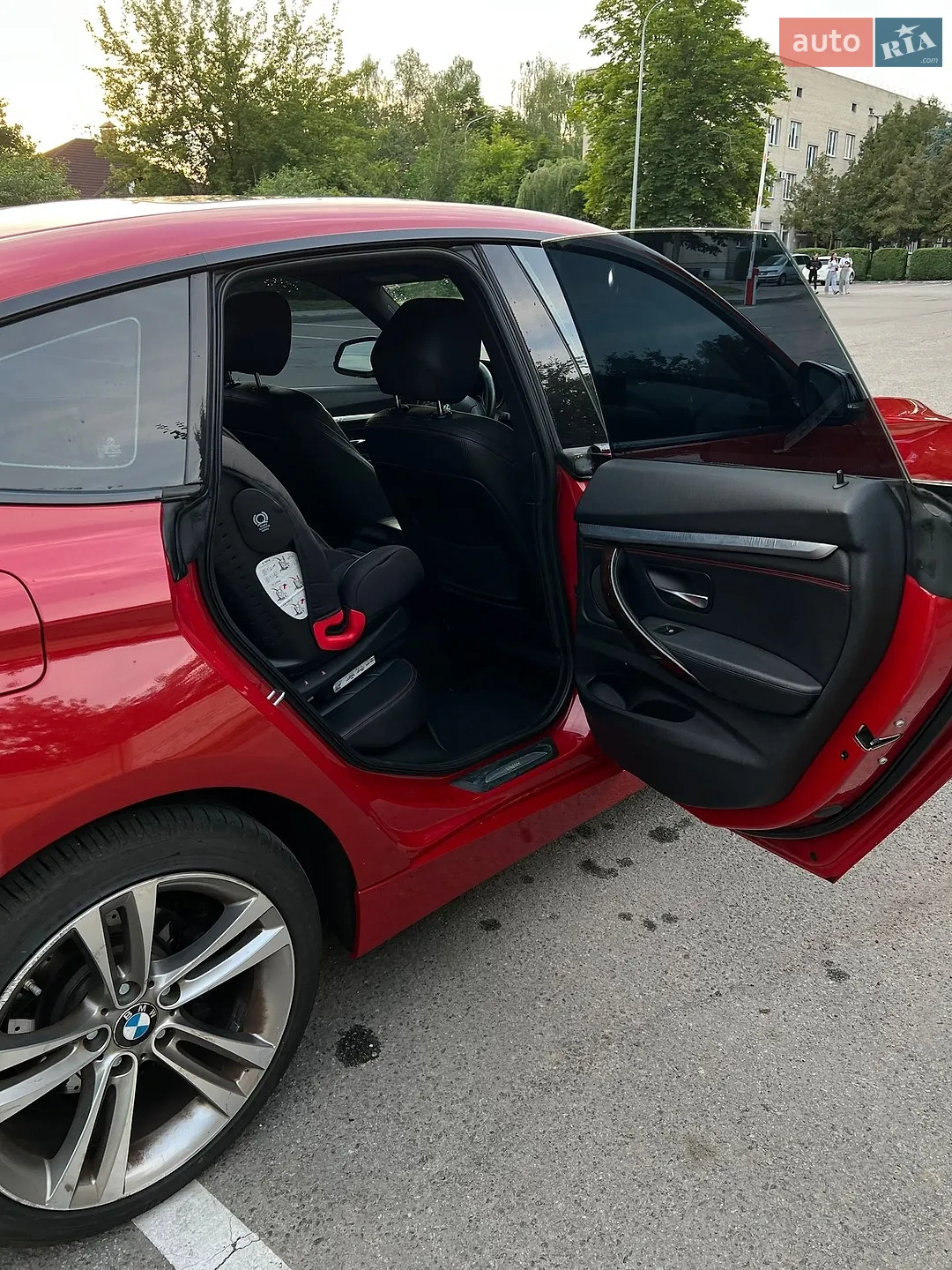 2015 BMW 3er - мініатюра 15