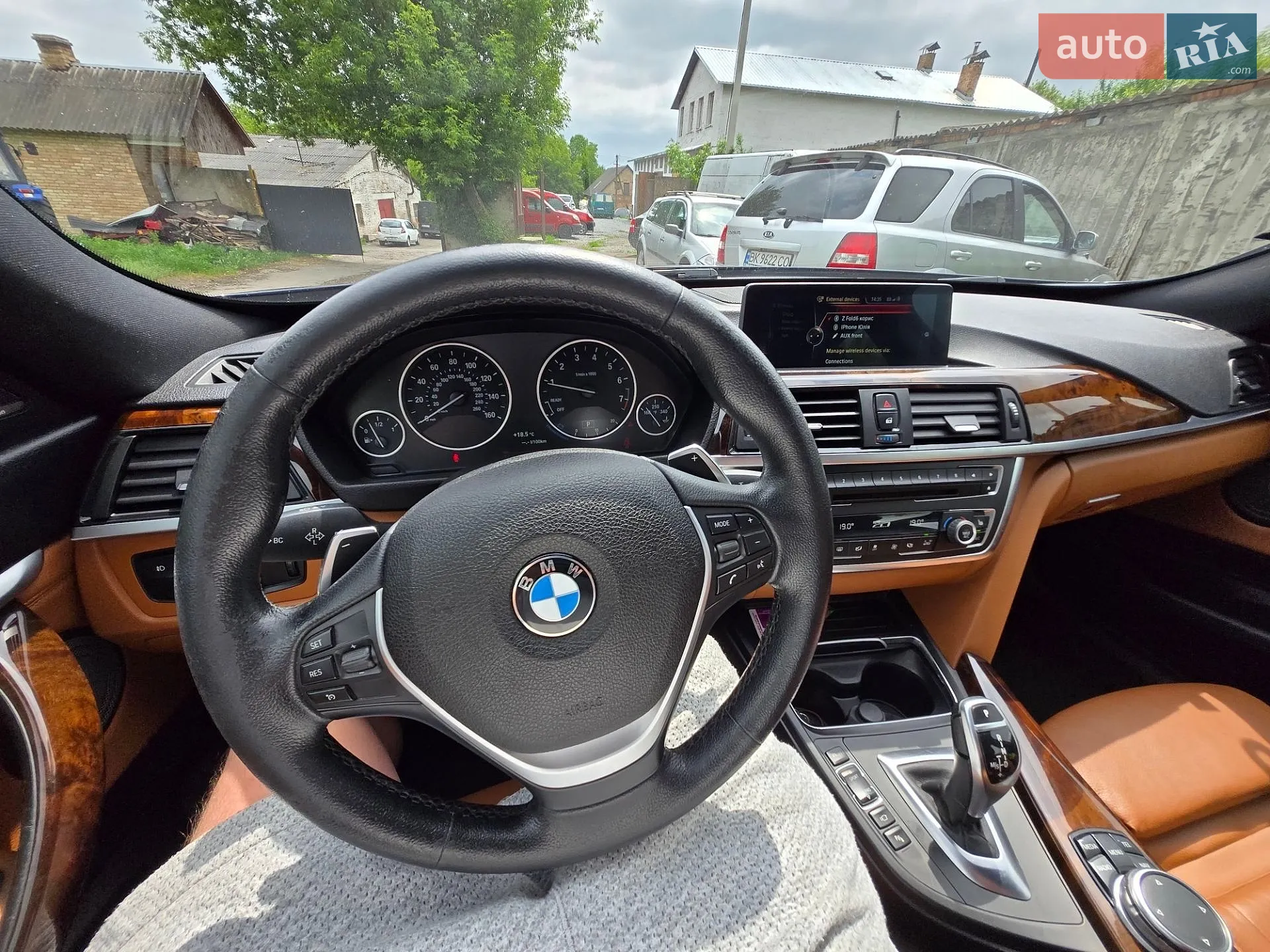 2016 BMW 3er - мініатюра 3