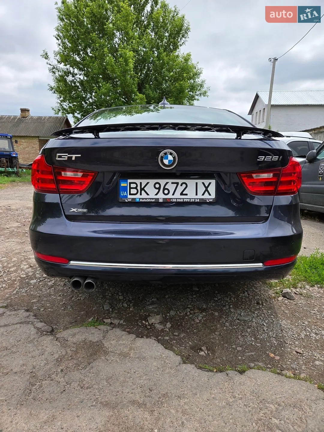 2016 BMW 3er - мініатюра 2
