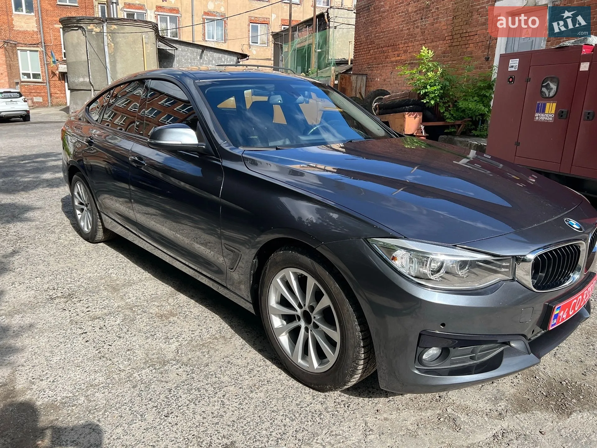 2013 BMW 3er - мініатюра 4