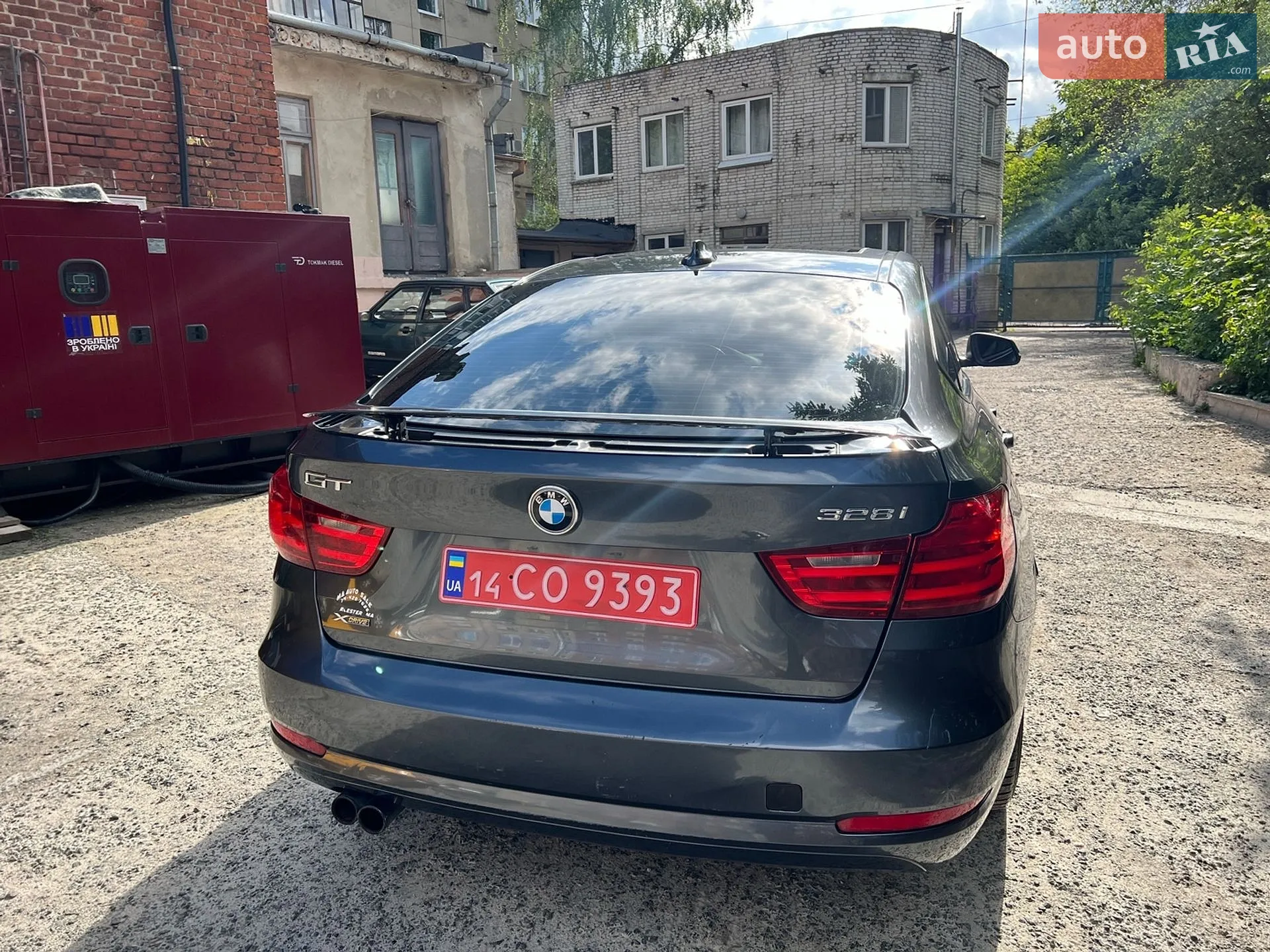 2013 BMW 3er - мініатюра 8