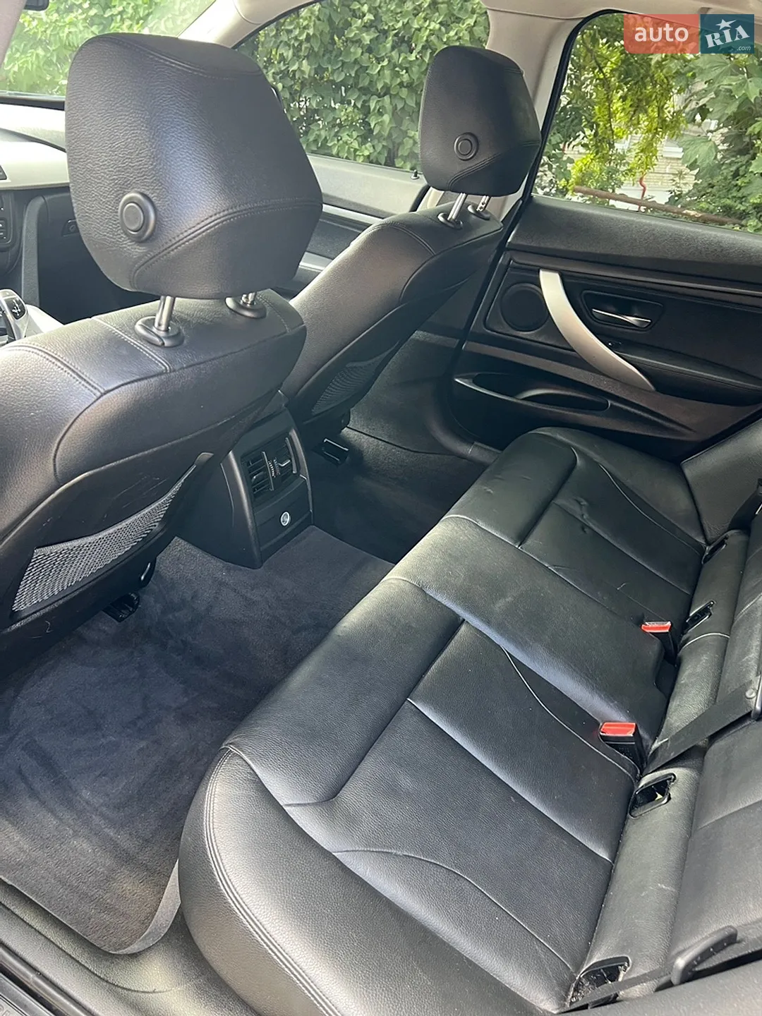2013 BMW 3er - мініатюра 19