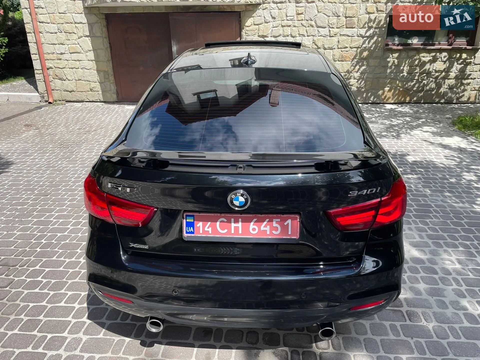 2017 BMW 3er - мініатюра 7