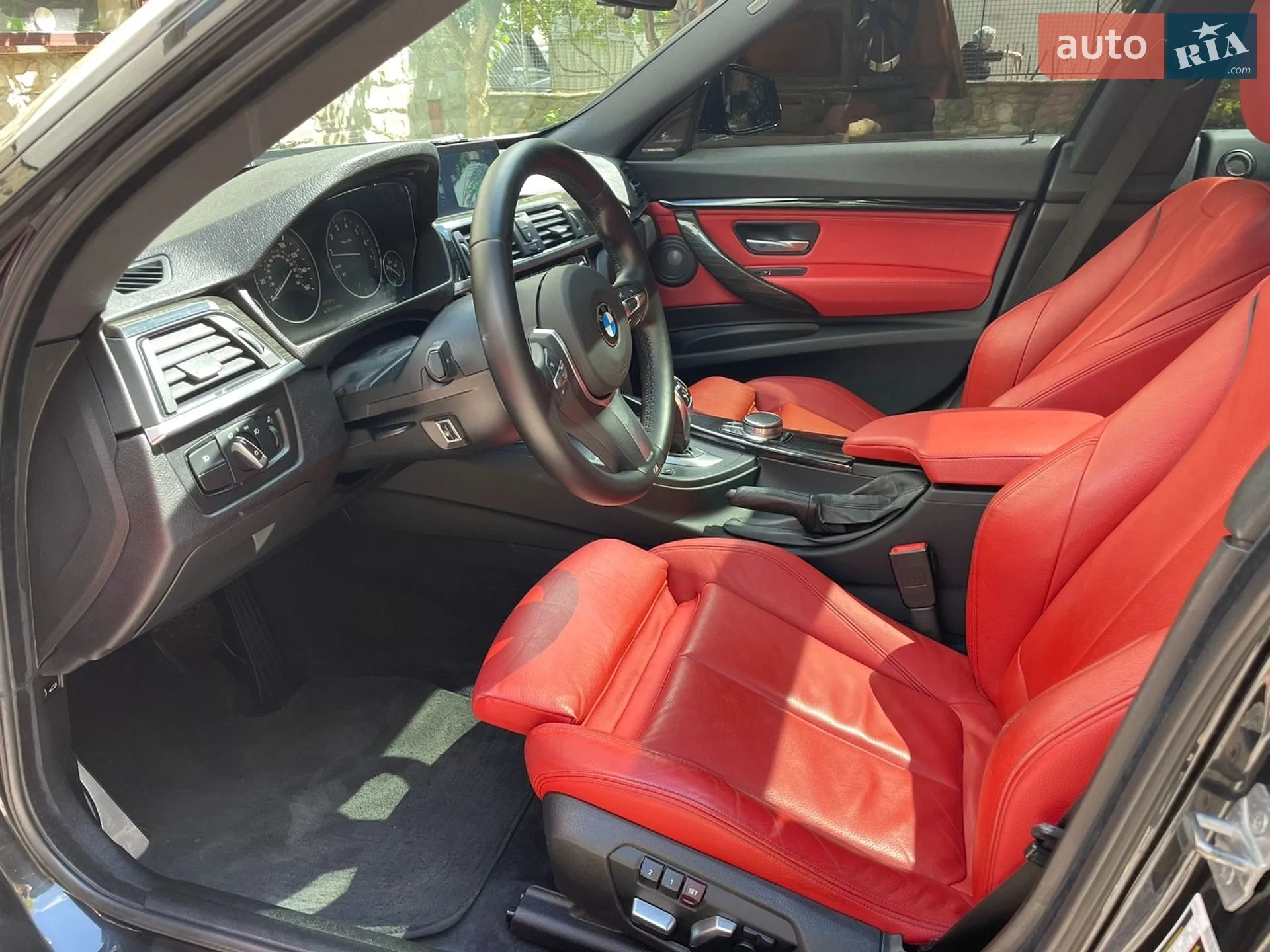 2017 BMW 3er - мініатюра 12